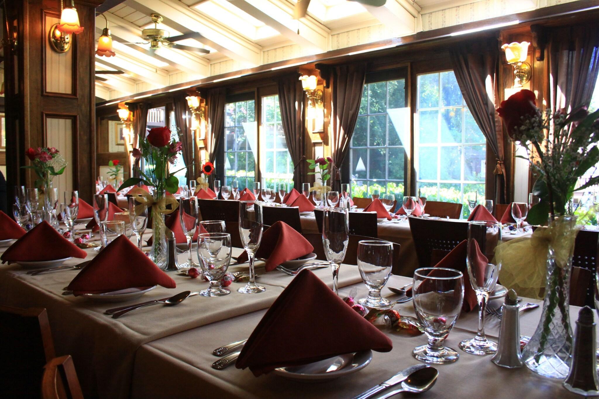 Saddleback Inn at Lake Arrowhead