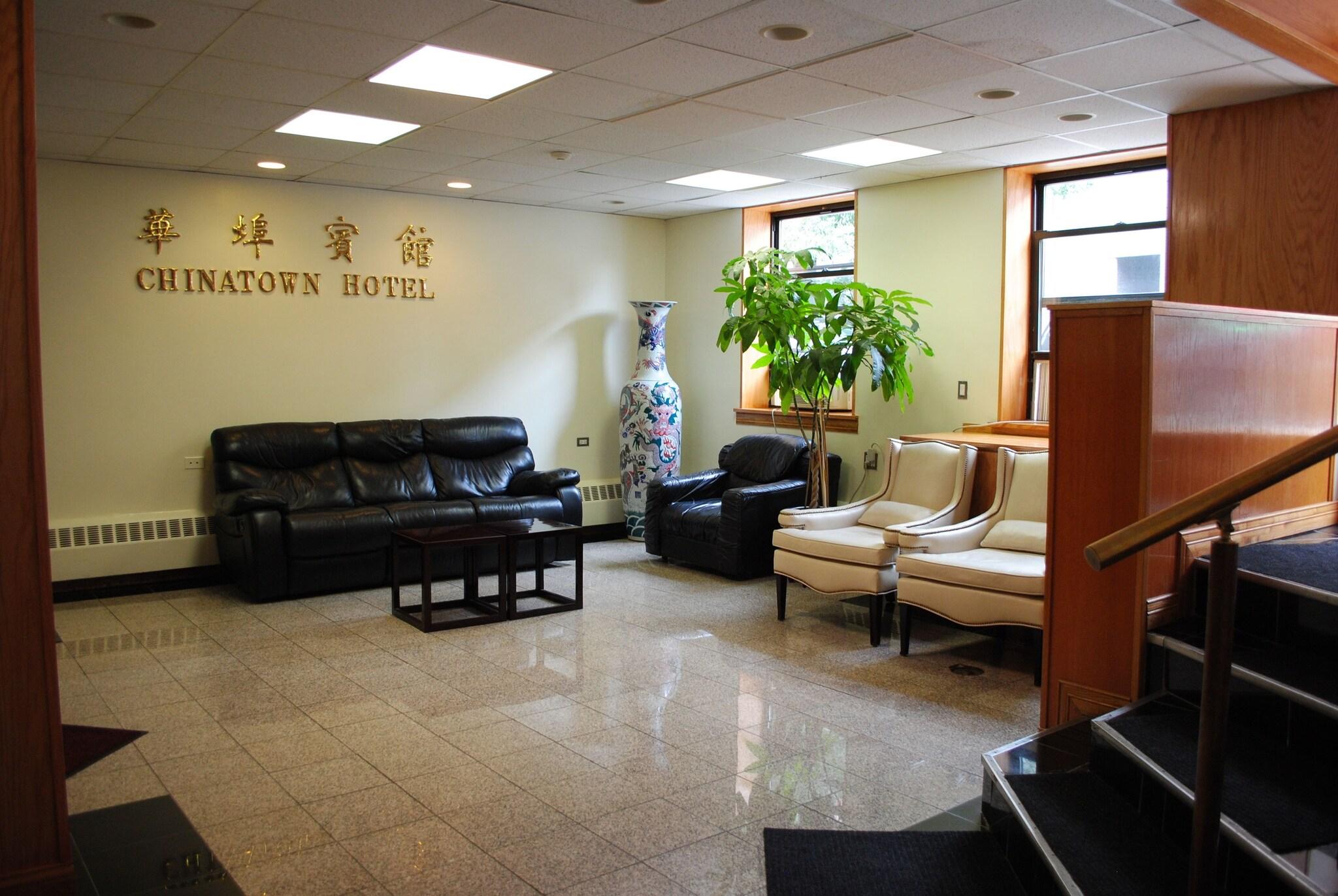 Chinatown Hotel SRO Ltd.