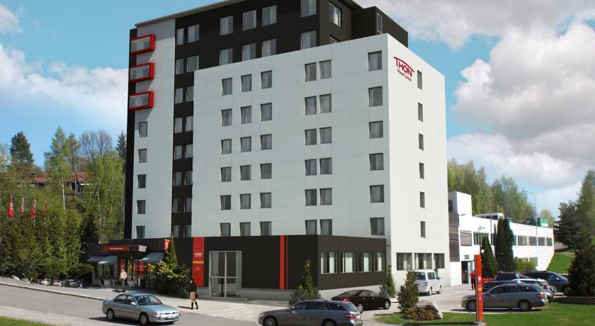Thon Hotel Linne, Oslo