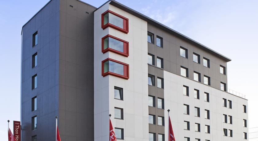 Thon Hotel Linne, Oslo