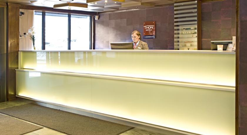 Thon Hotel Linne, Oslo
