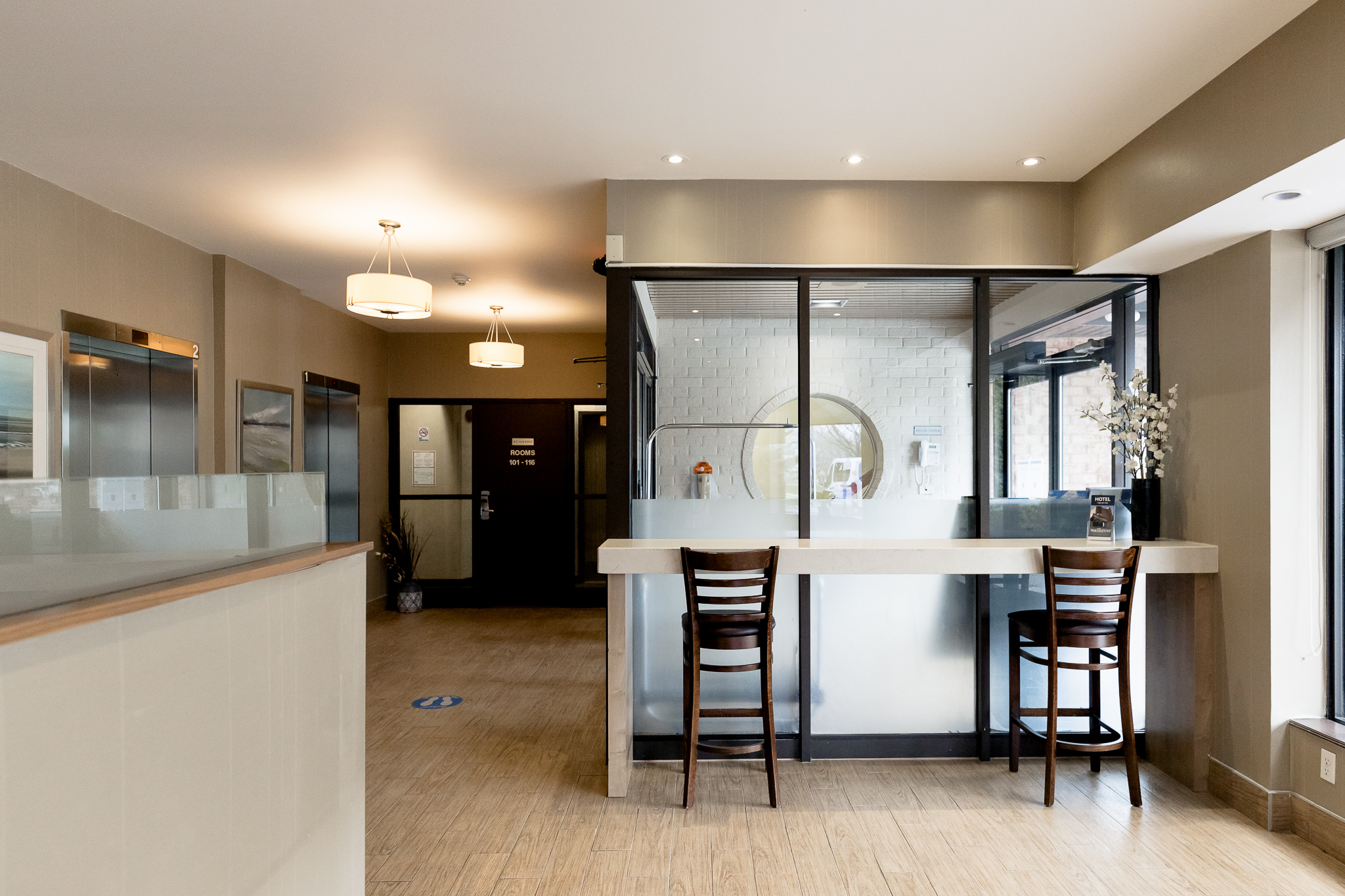 Welcominns Ottawa