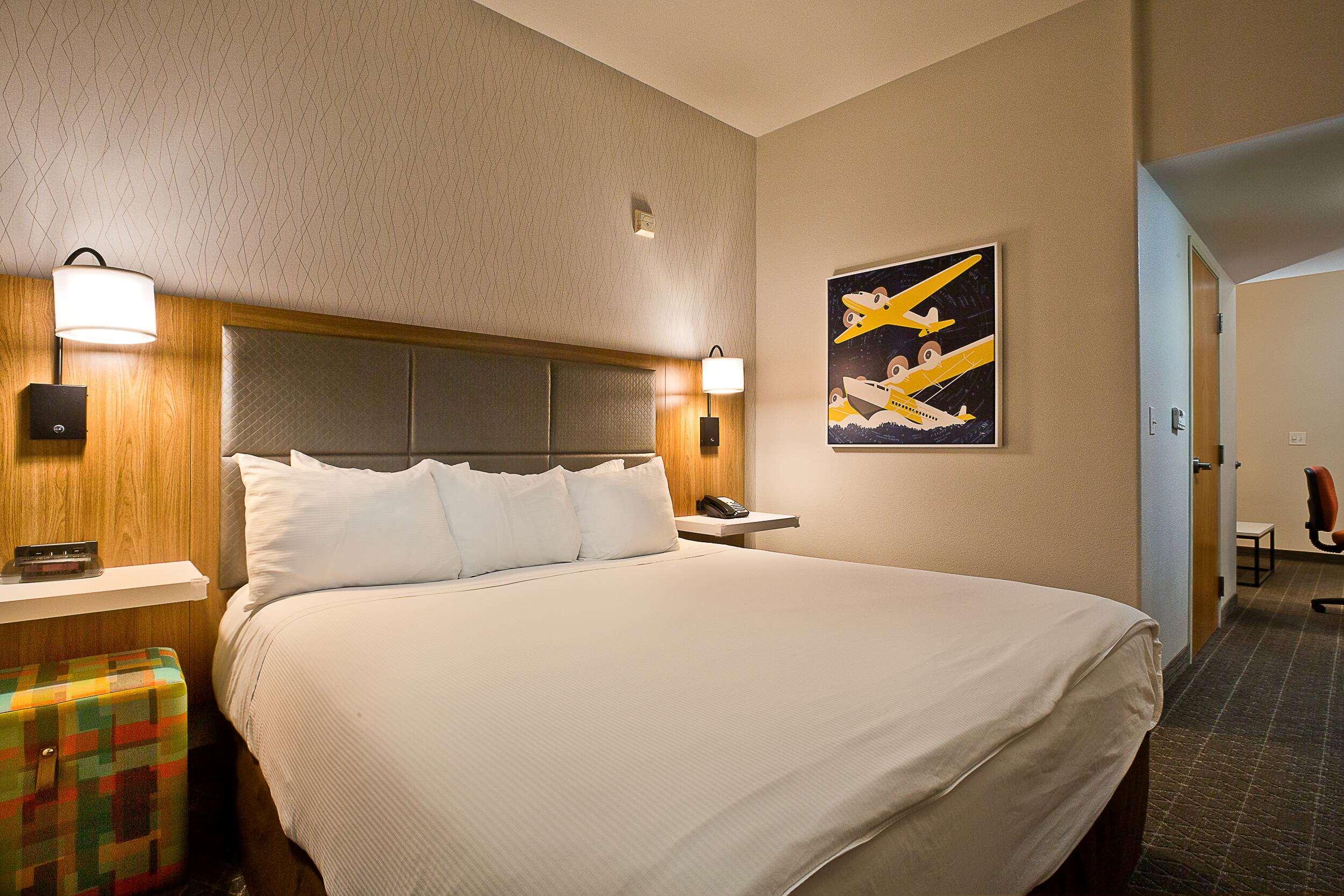 Hawthorn Suites By Wyndham Oakland/Alameda