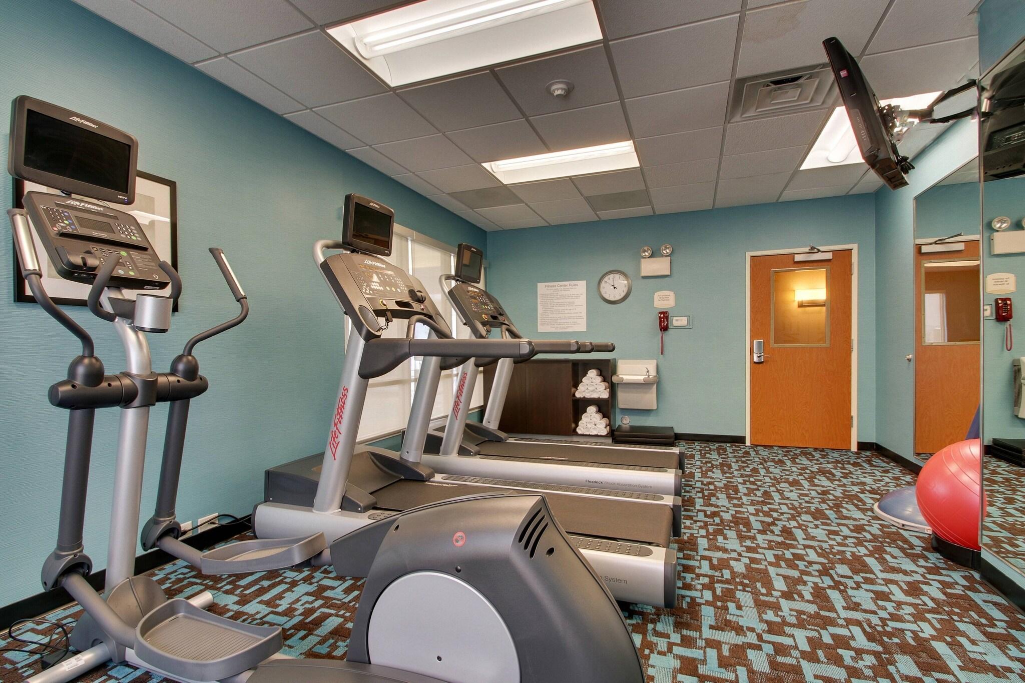 Fairfield Inn & Suites Ottawa Starved Rock Area