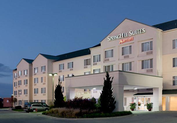 SpringHill Suites by Marriott Kansas City Overland Park image