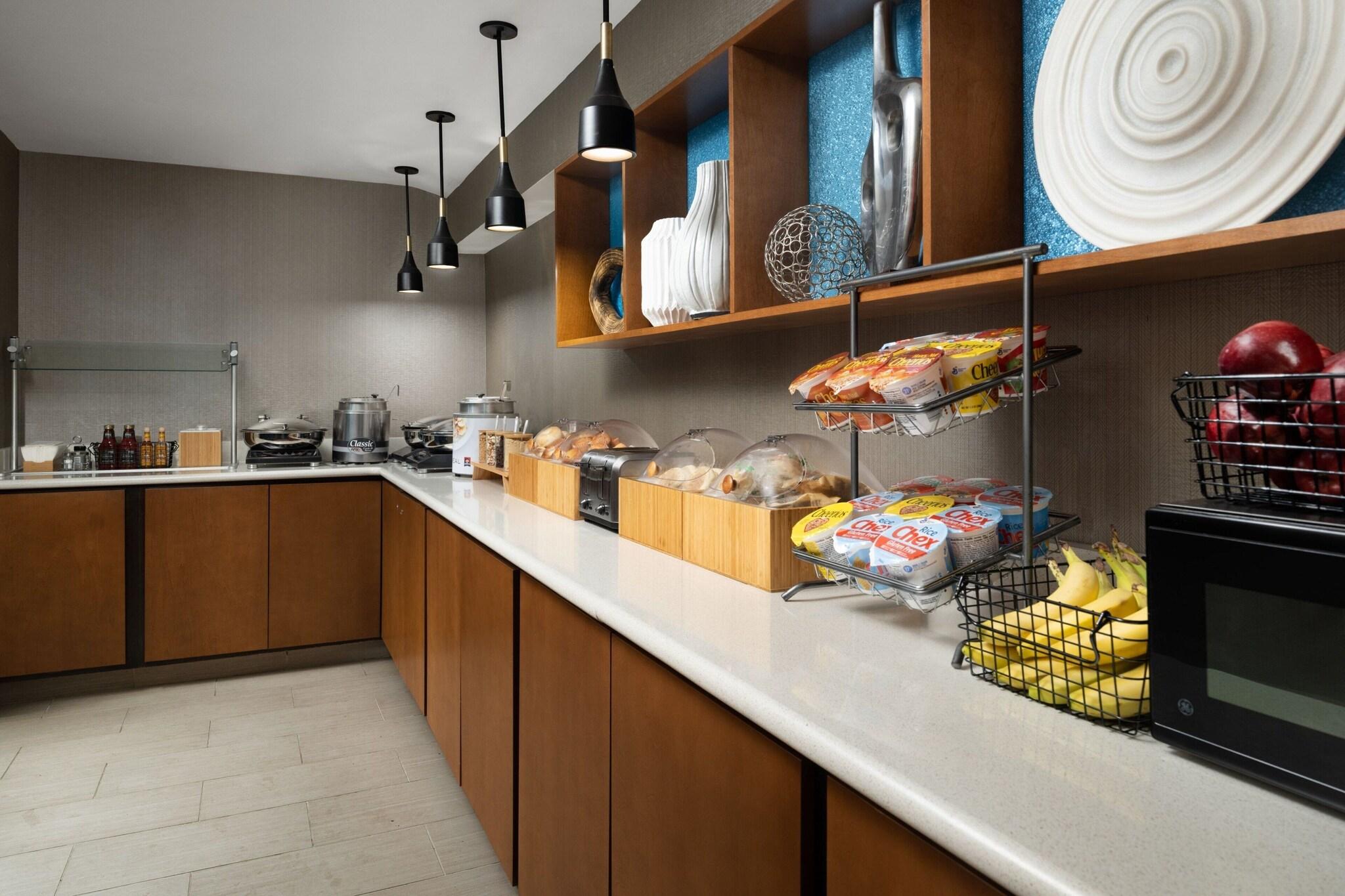 Springhill Suites Kansas City- Overland Park
