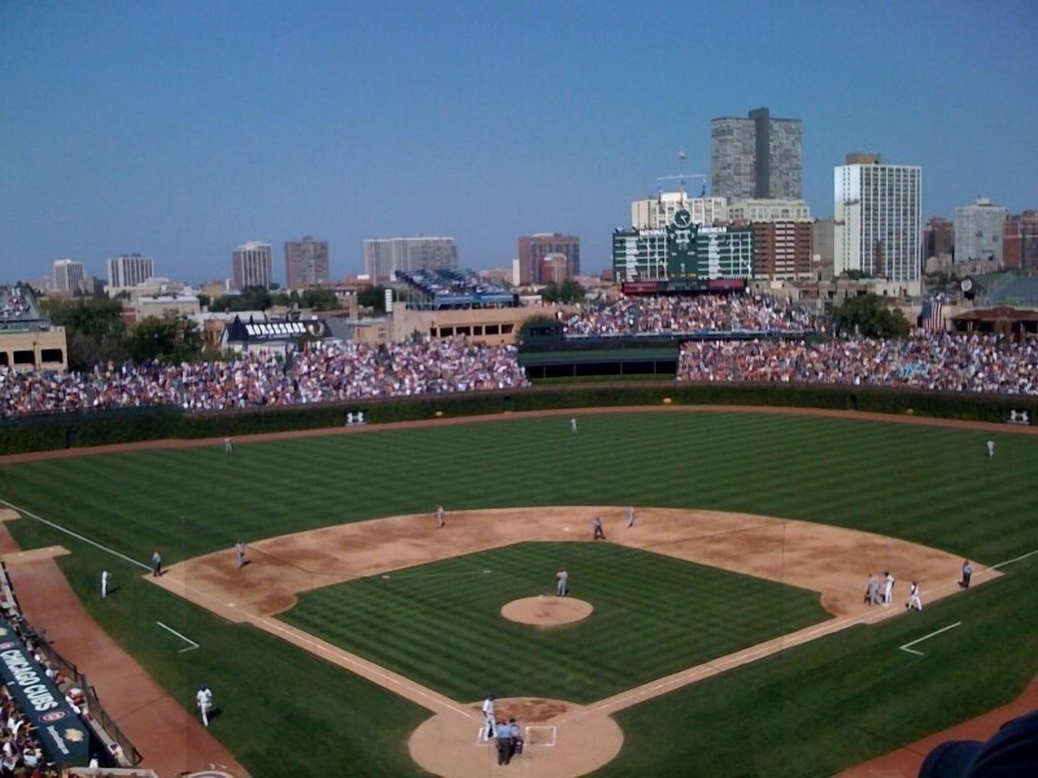 The Carleton of Oak Park Hotel by null