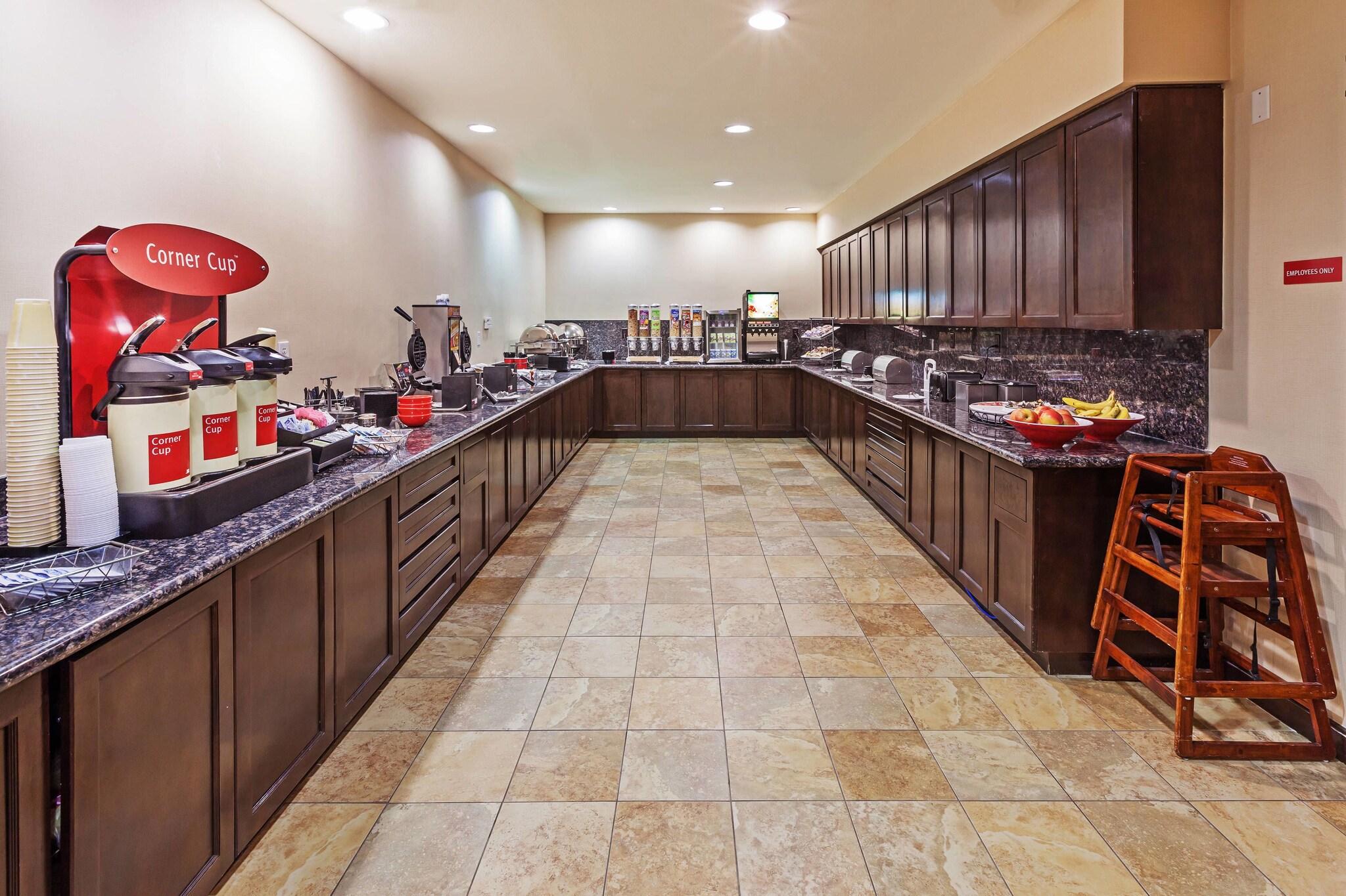 Towneplace Suites Odessa