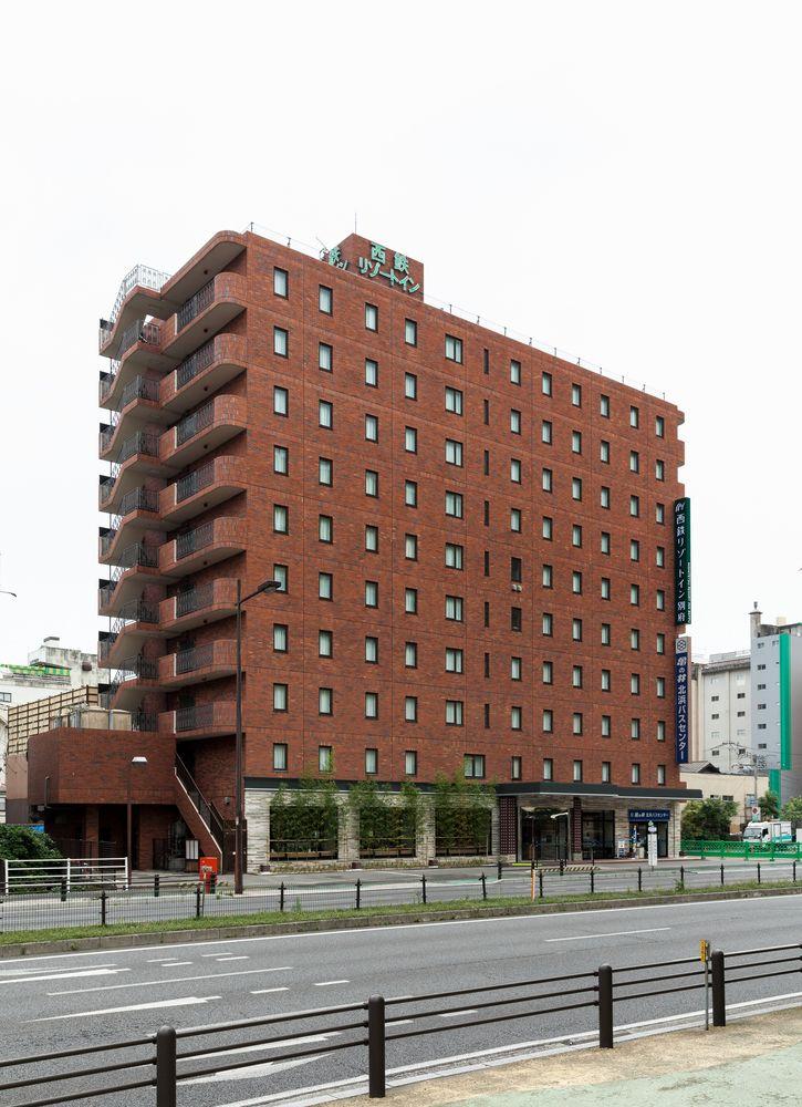 Nishitetsu Resort Inn Beppu image