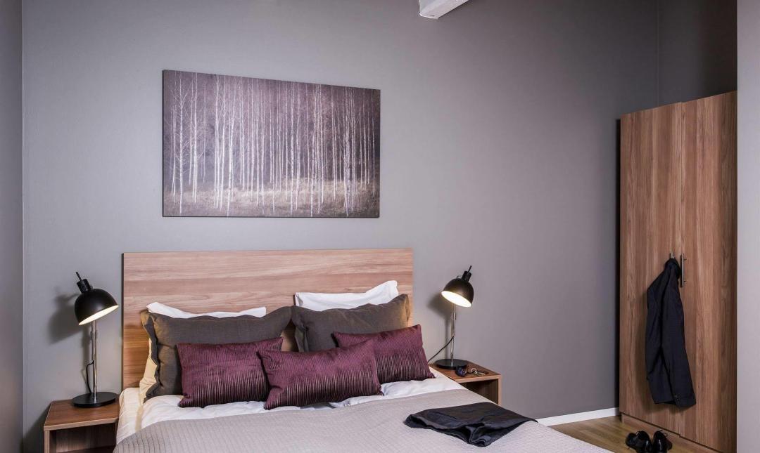 Frogner House Apartments - Arbinsgate 3