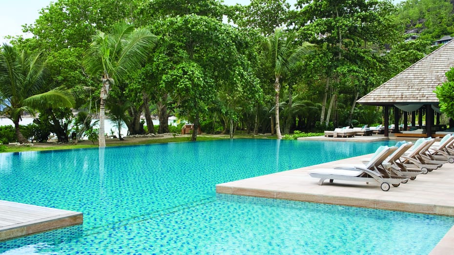 Four Seasons Resort Seychelles by null