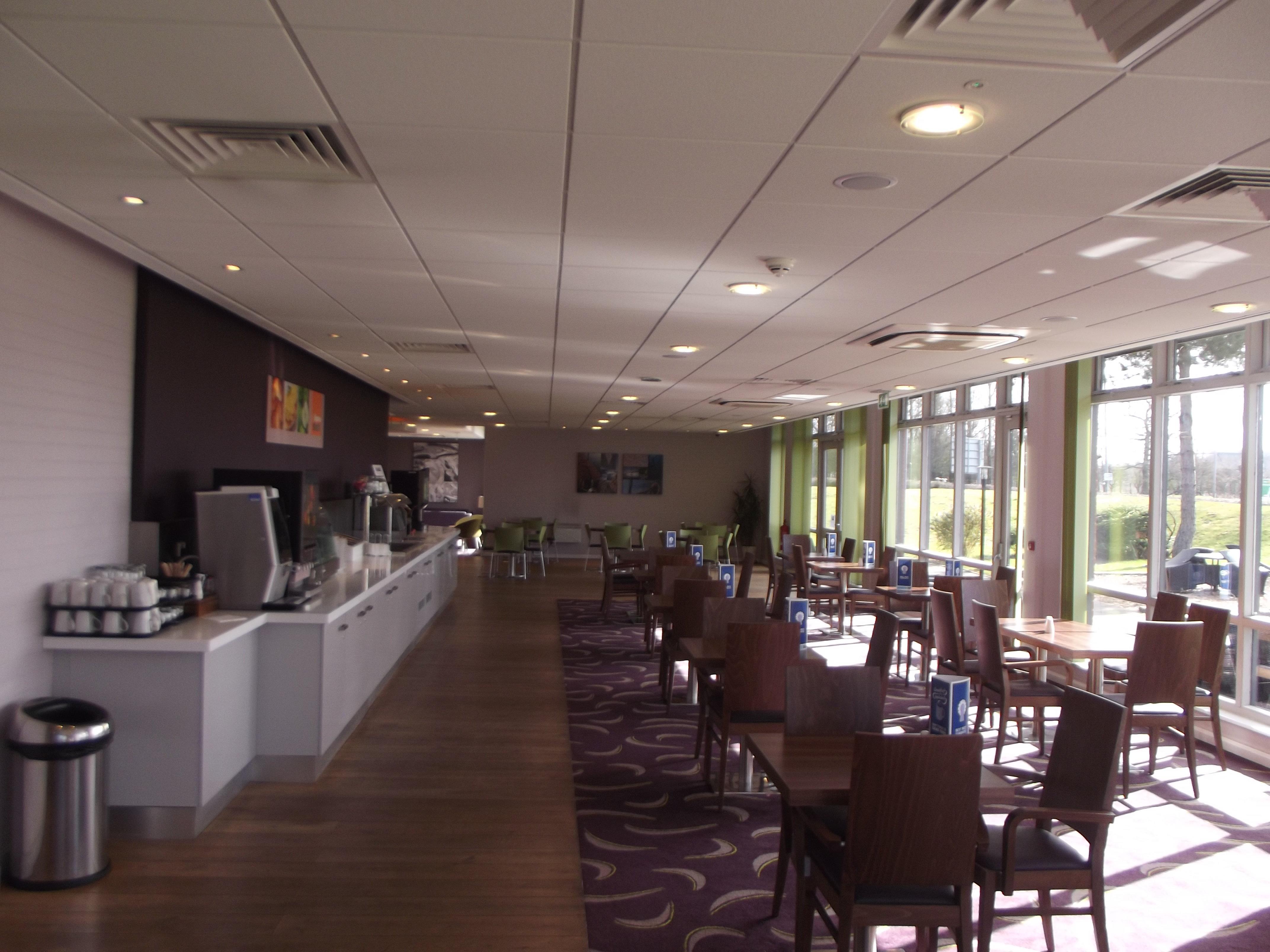 Holiday Inn Express Preston - South