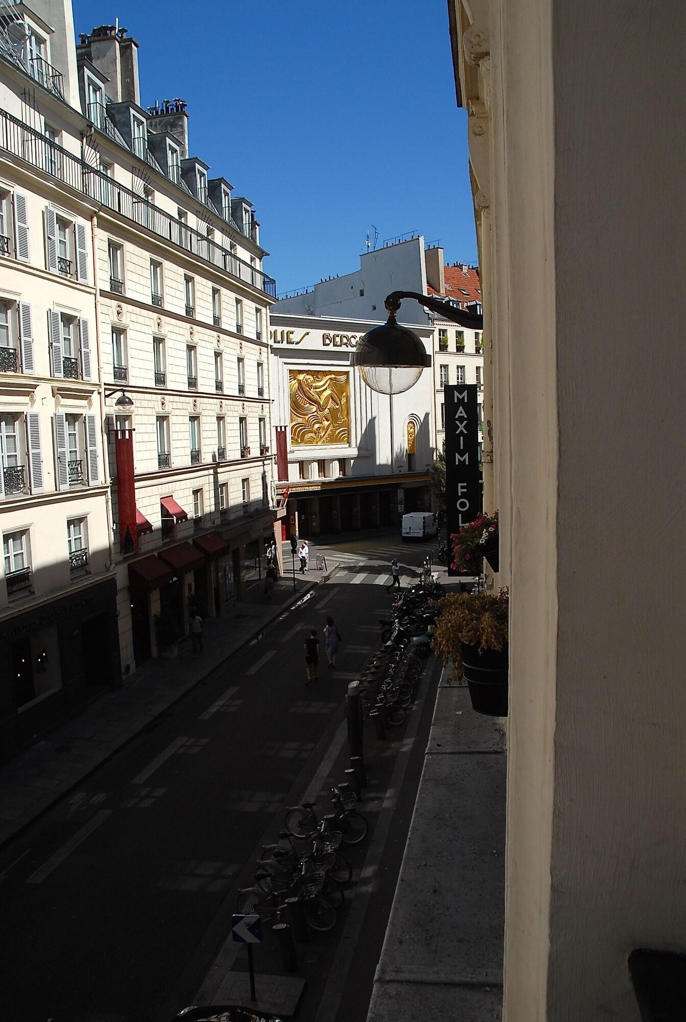 Geoffroy Marie Opera