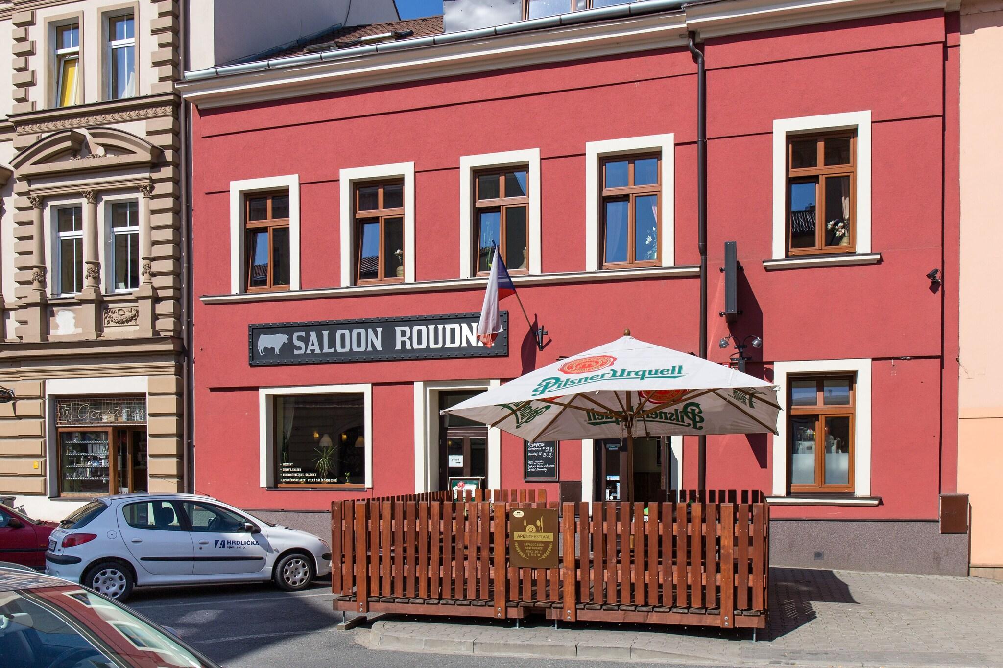 Roudna