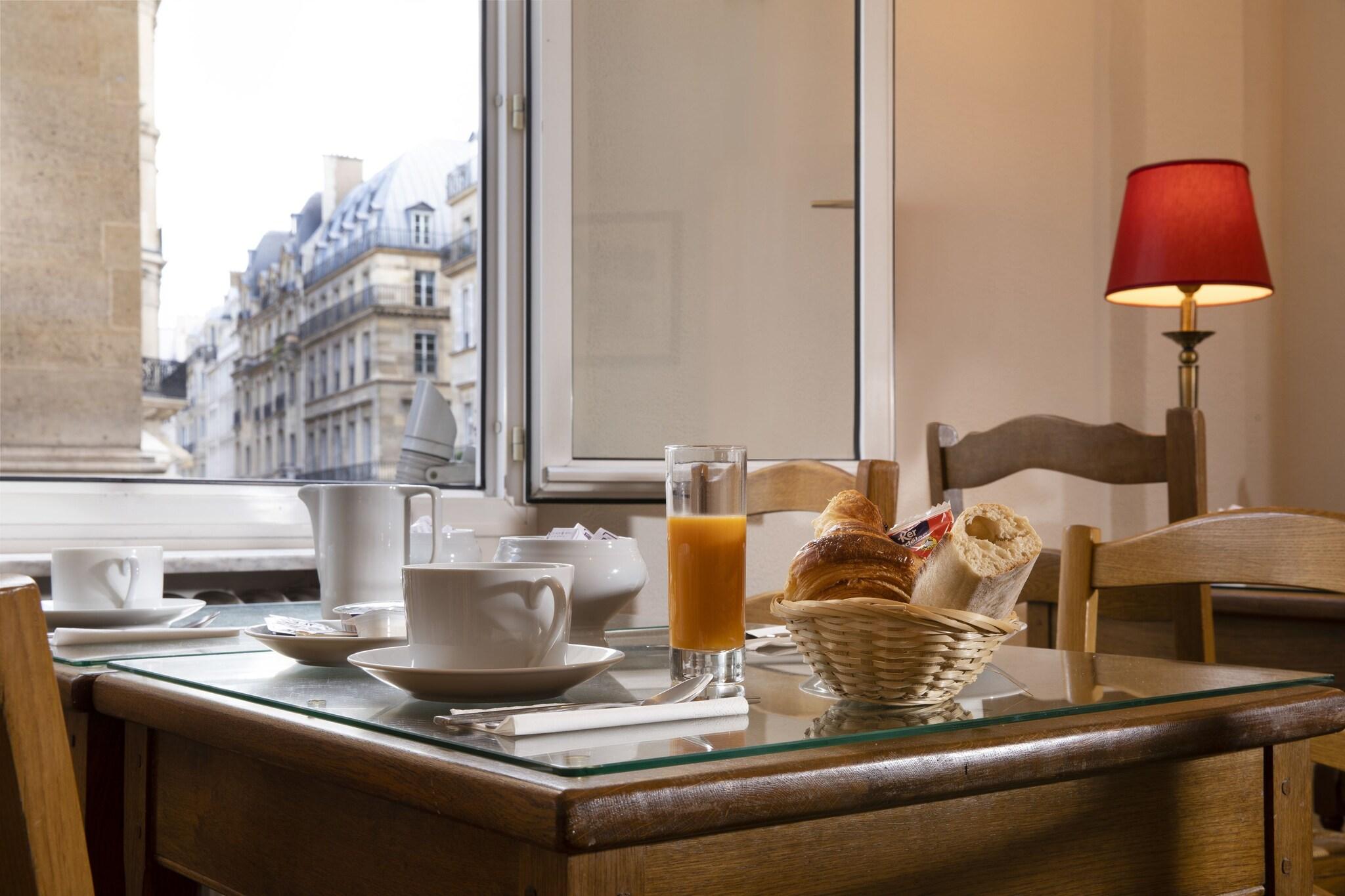 Hôtel Londres Saint Honoré