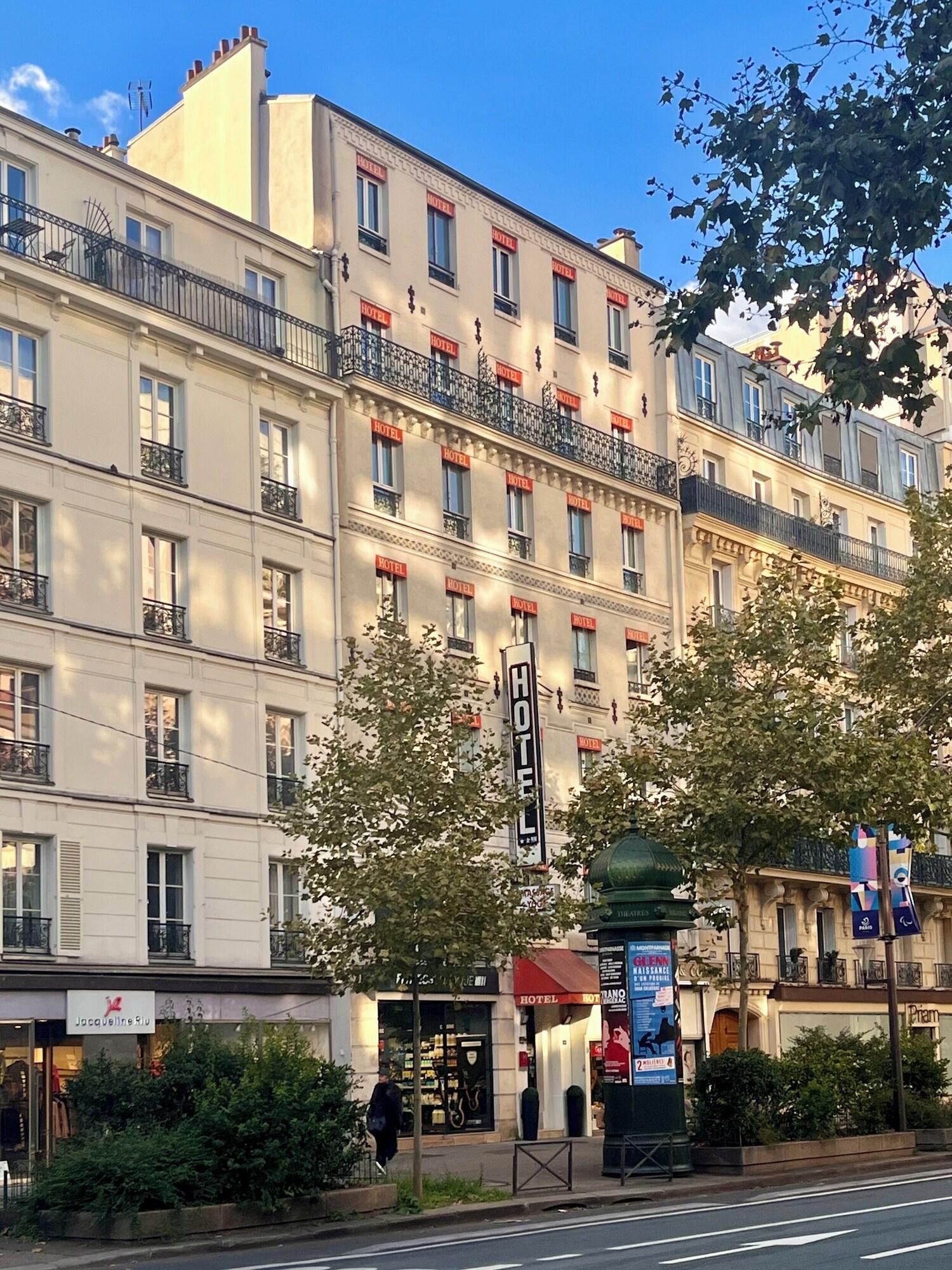 Residence Chatillon