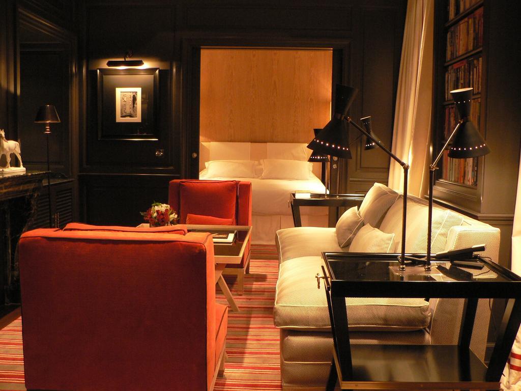 Hôtel Marquis Faubourg Saint-Honoré by null Hôtel Marquis Faubourg Saint-Honoré by null