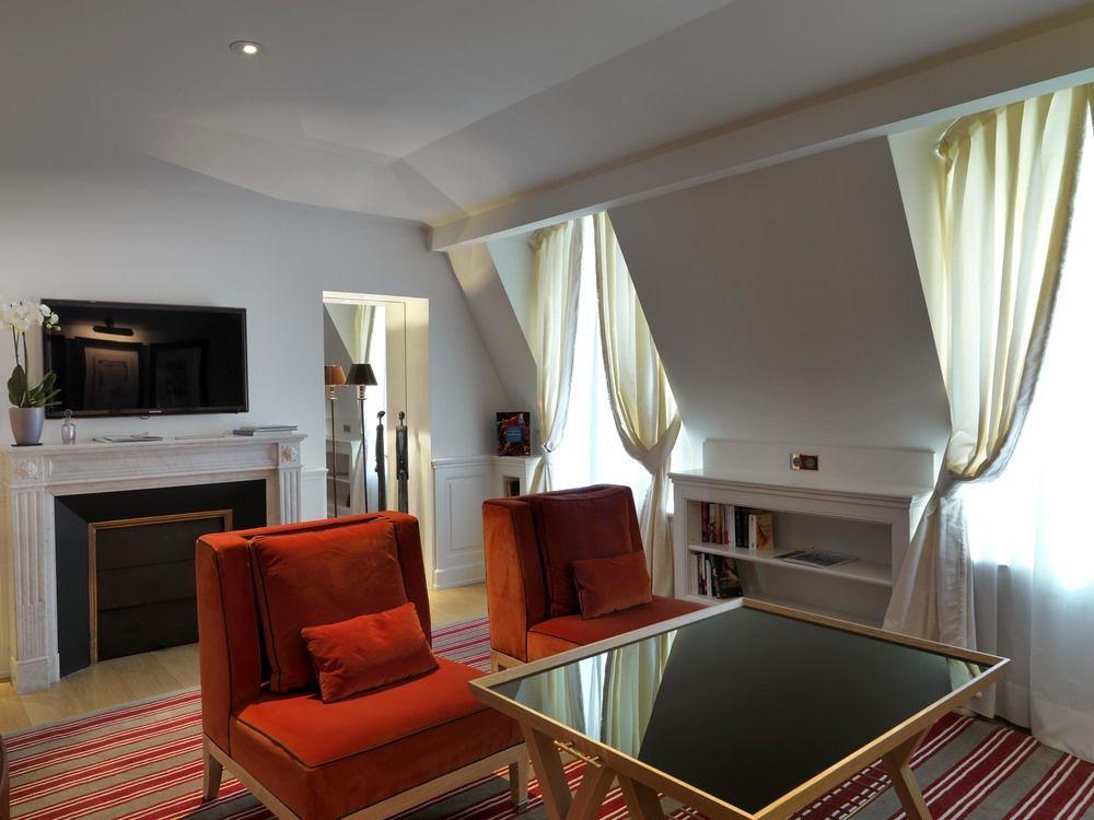 Hôtel Marquis Faubourg Saint-Honoré by null