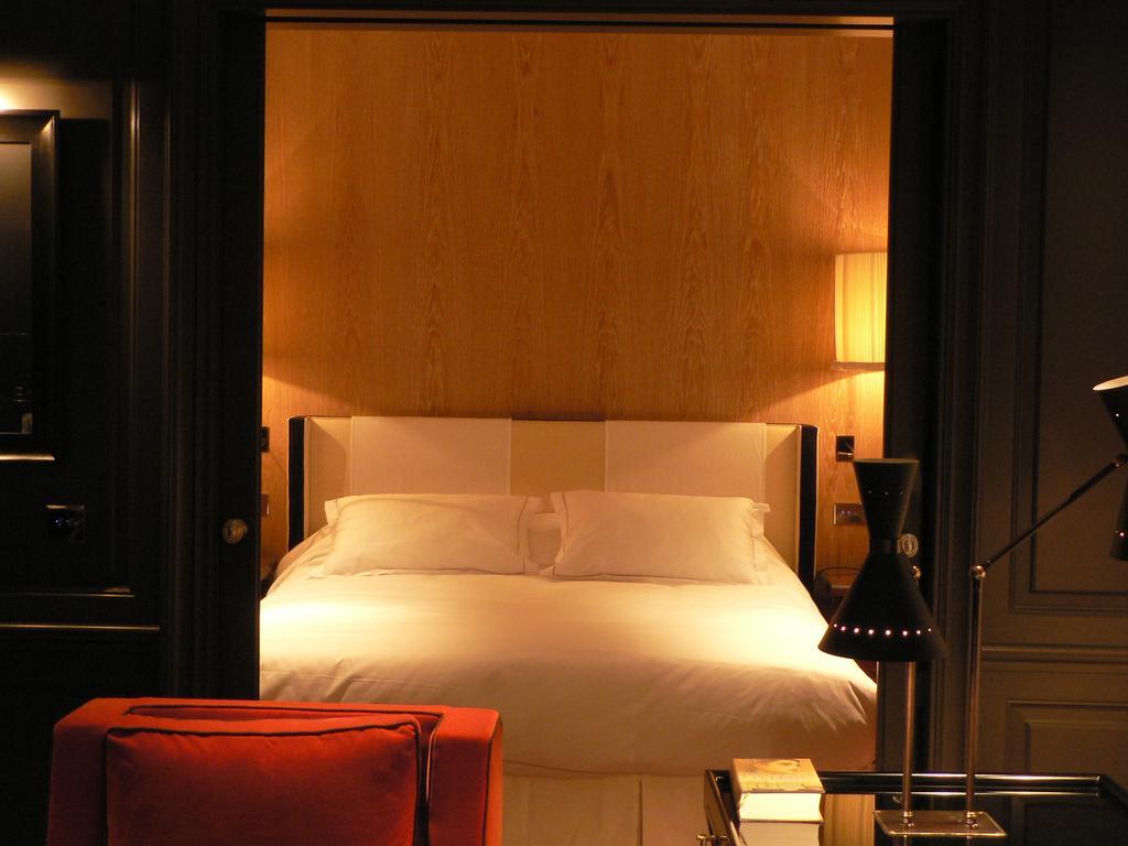 Hôtel Marquis Faubourg Saint-Honoré by null