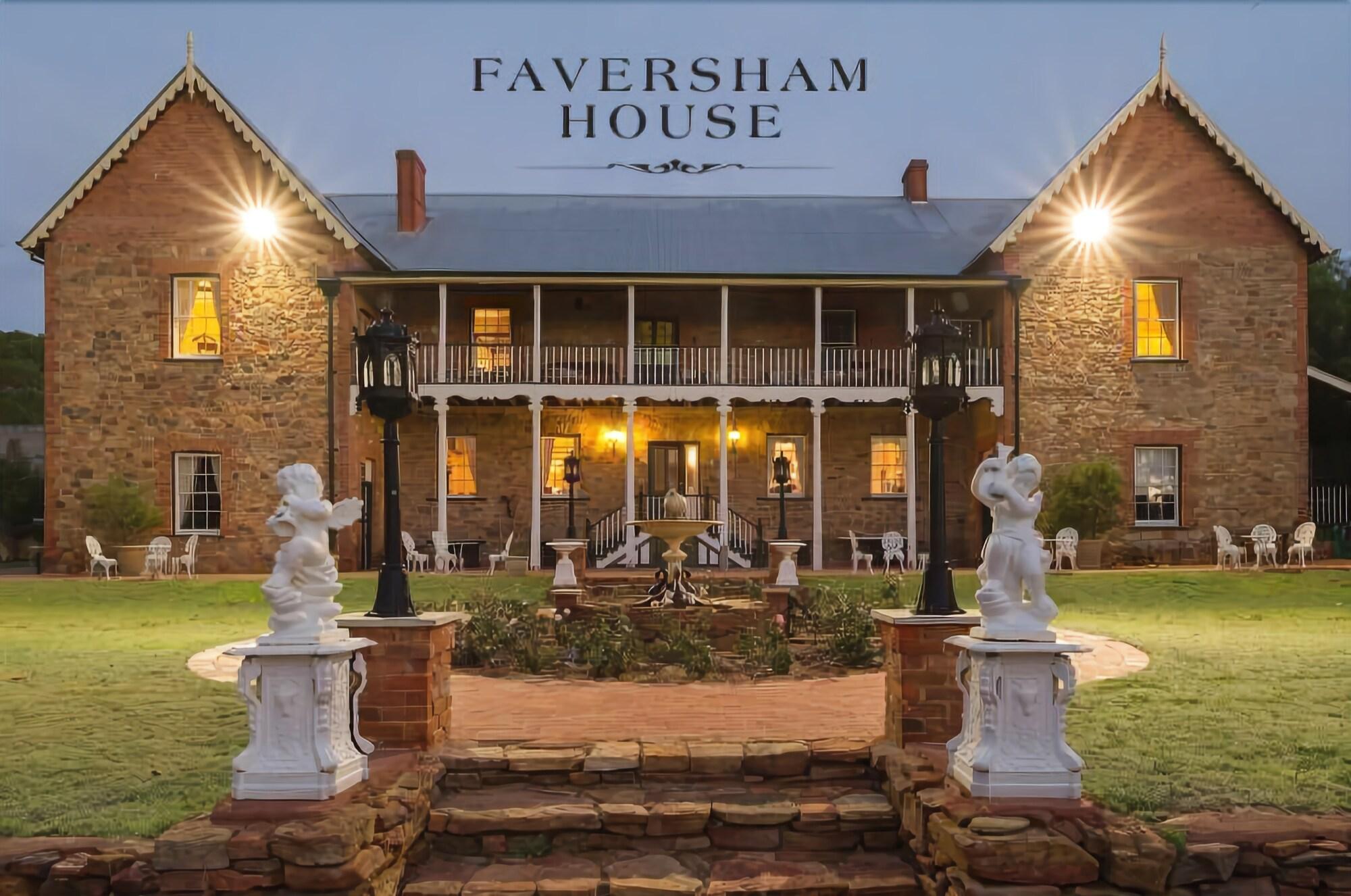 FAVERSHAM HOUSE