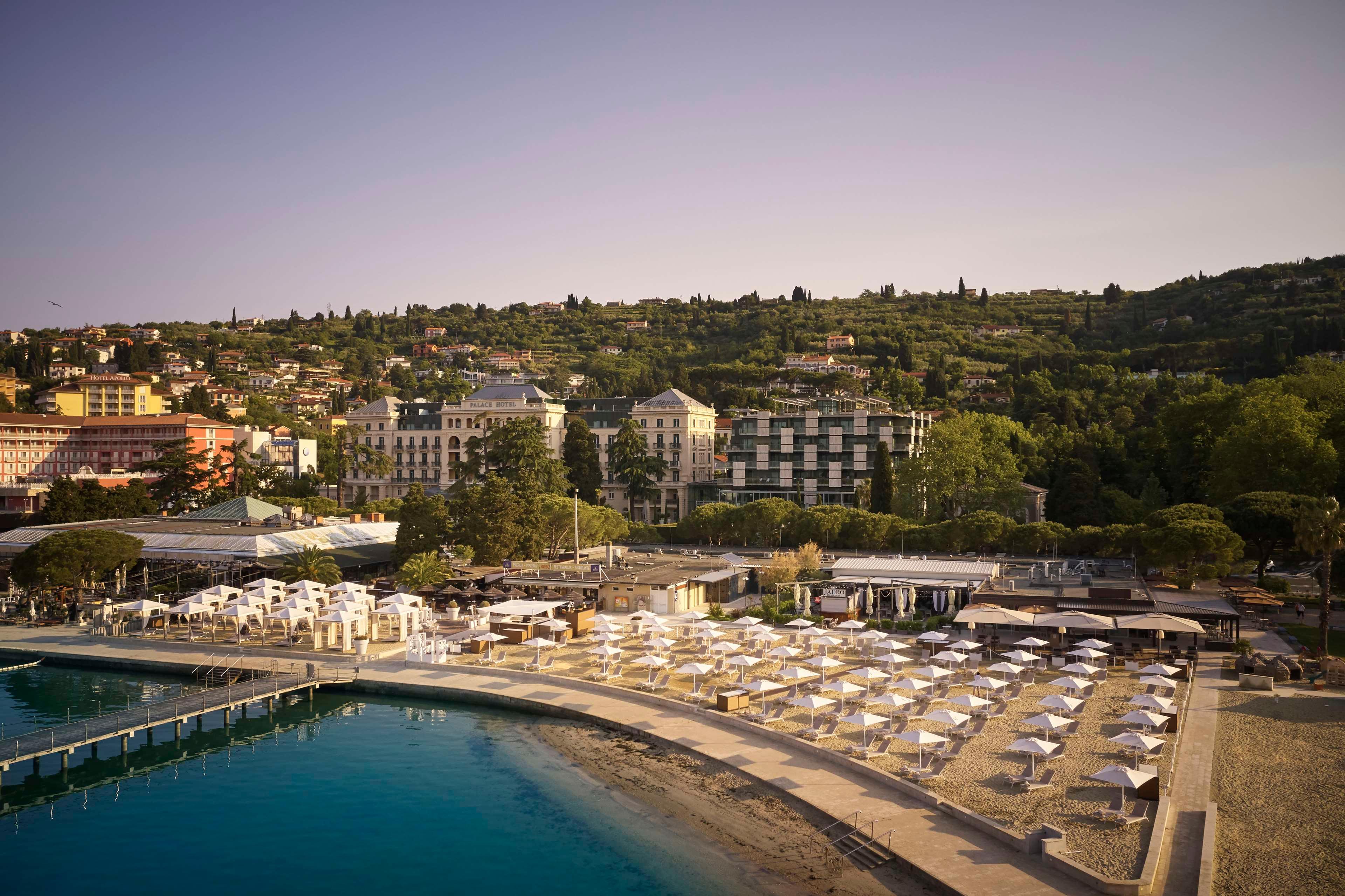 Kempinski Palace Portoroz Istria by null