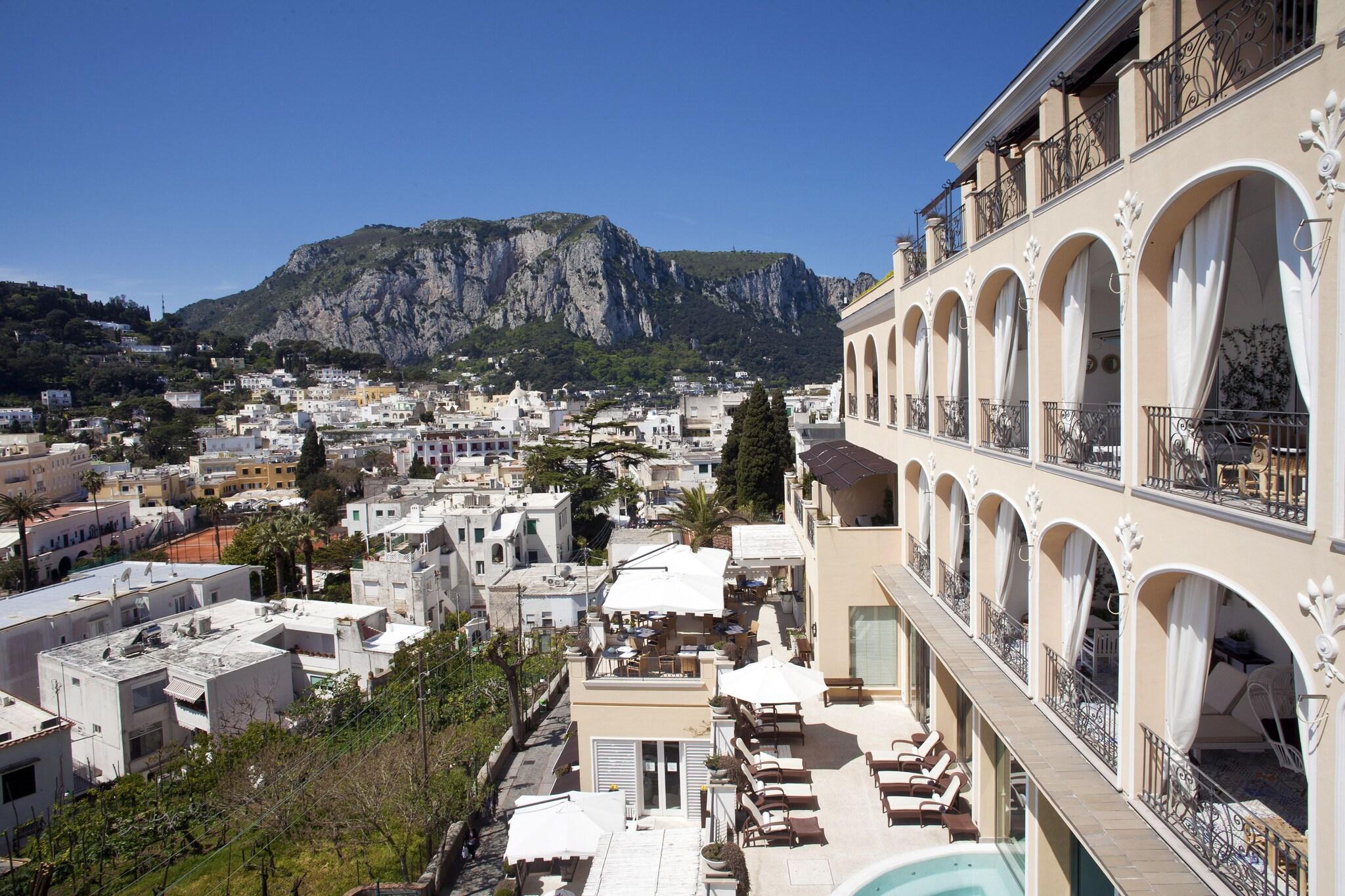 Photo of Capri Tiberio Palace