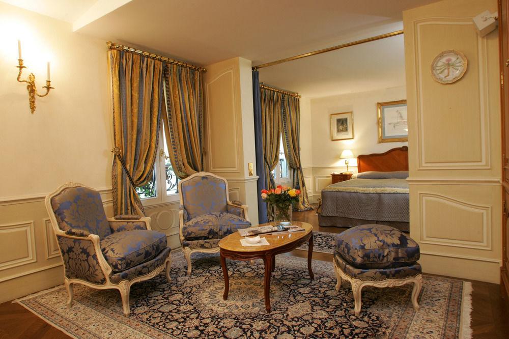 Hôtel Luxembourg Parc by null