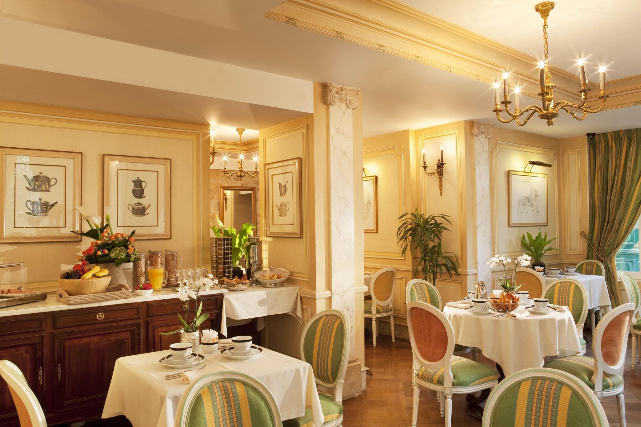 Hôtel Luxembourg Parc by null