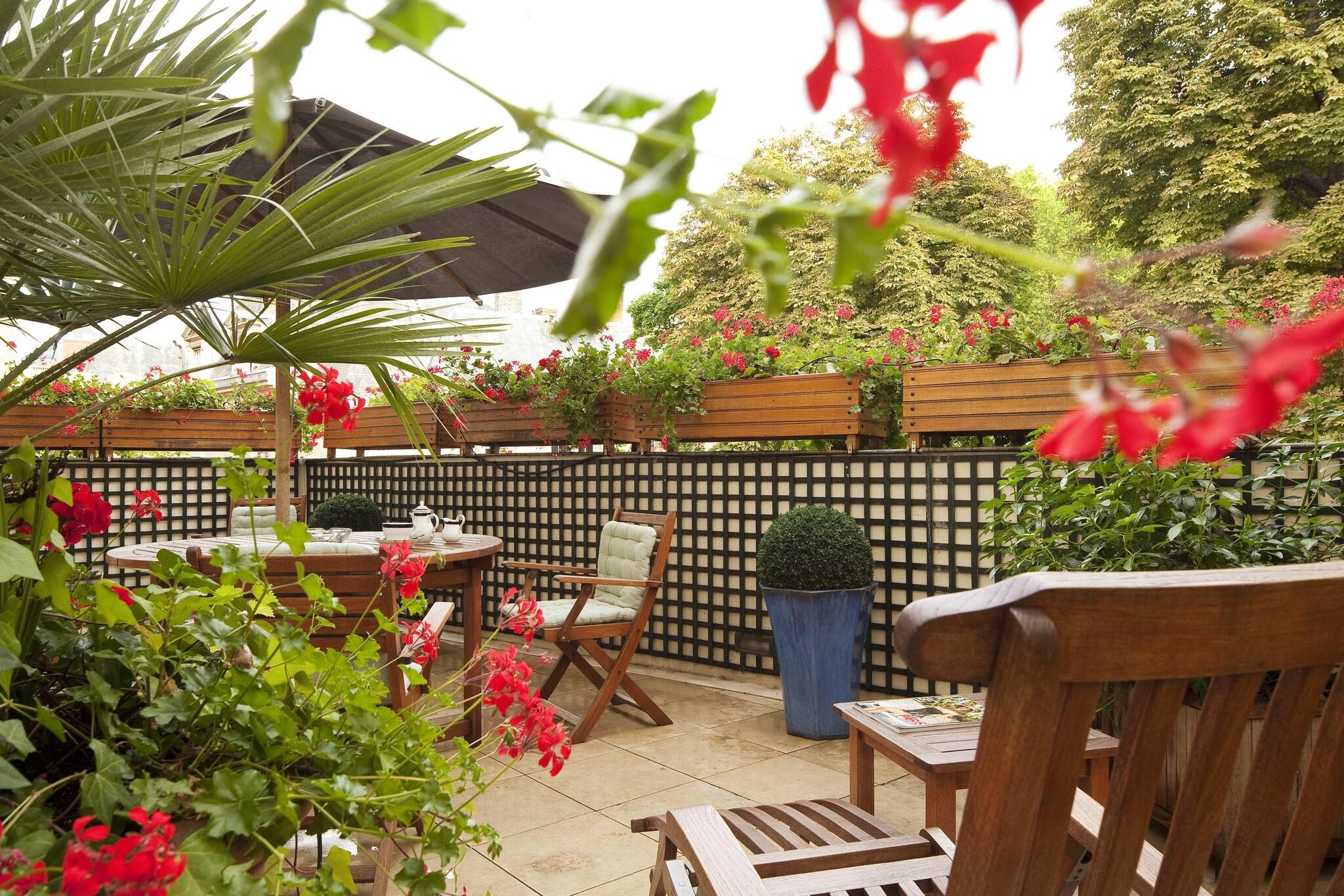 Hôtel Luxembourg Parc by null