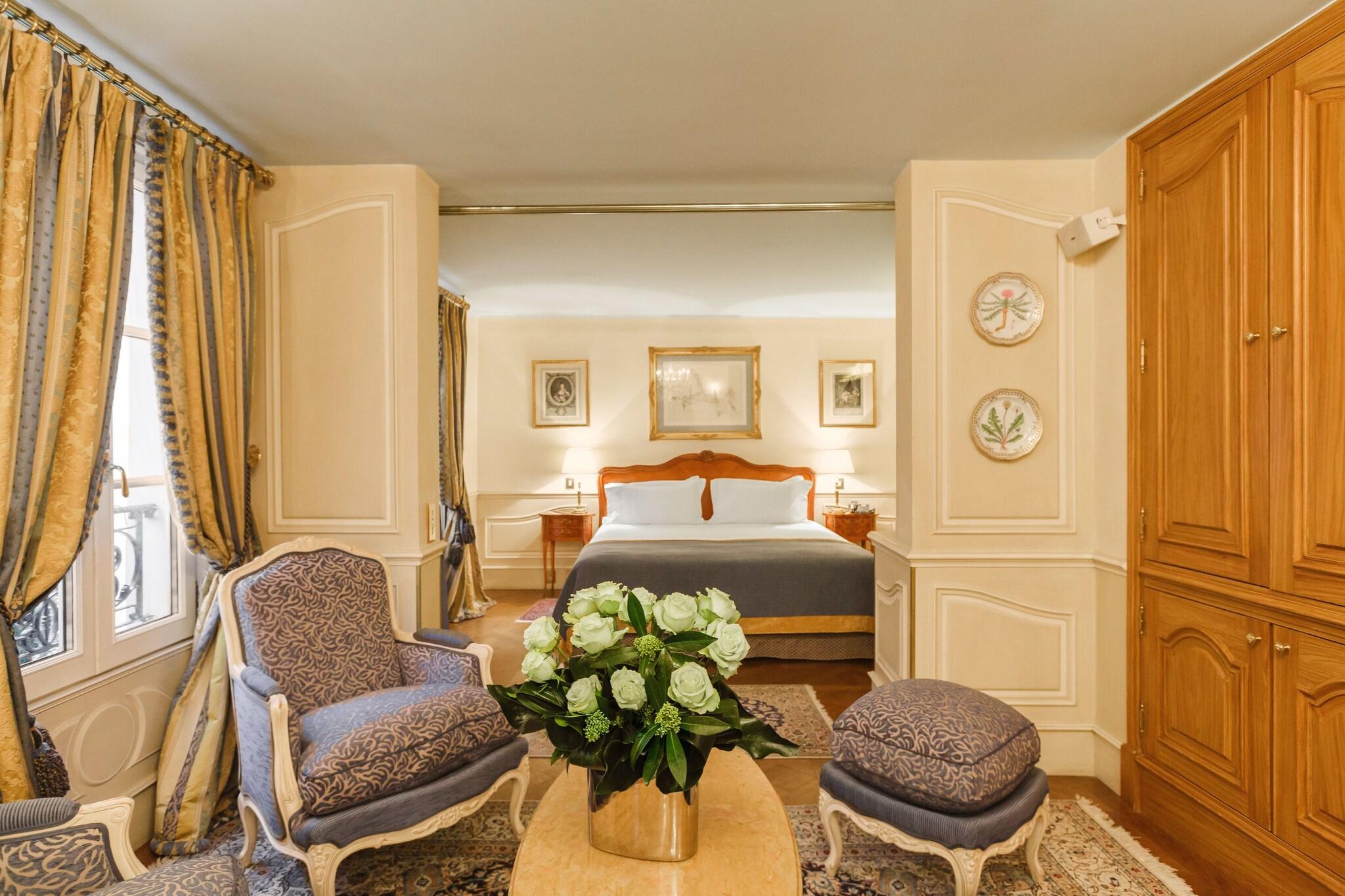 Hôtel Luxembourg Parc by null