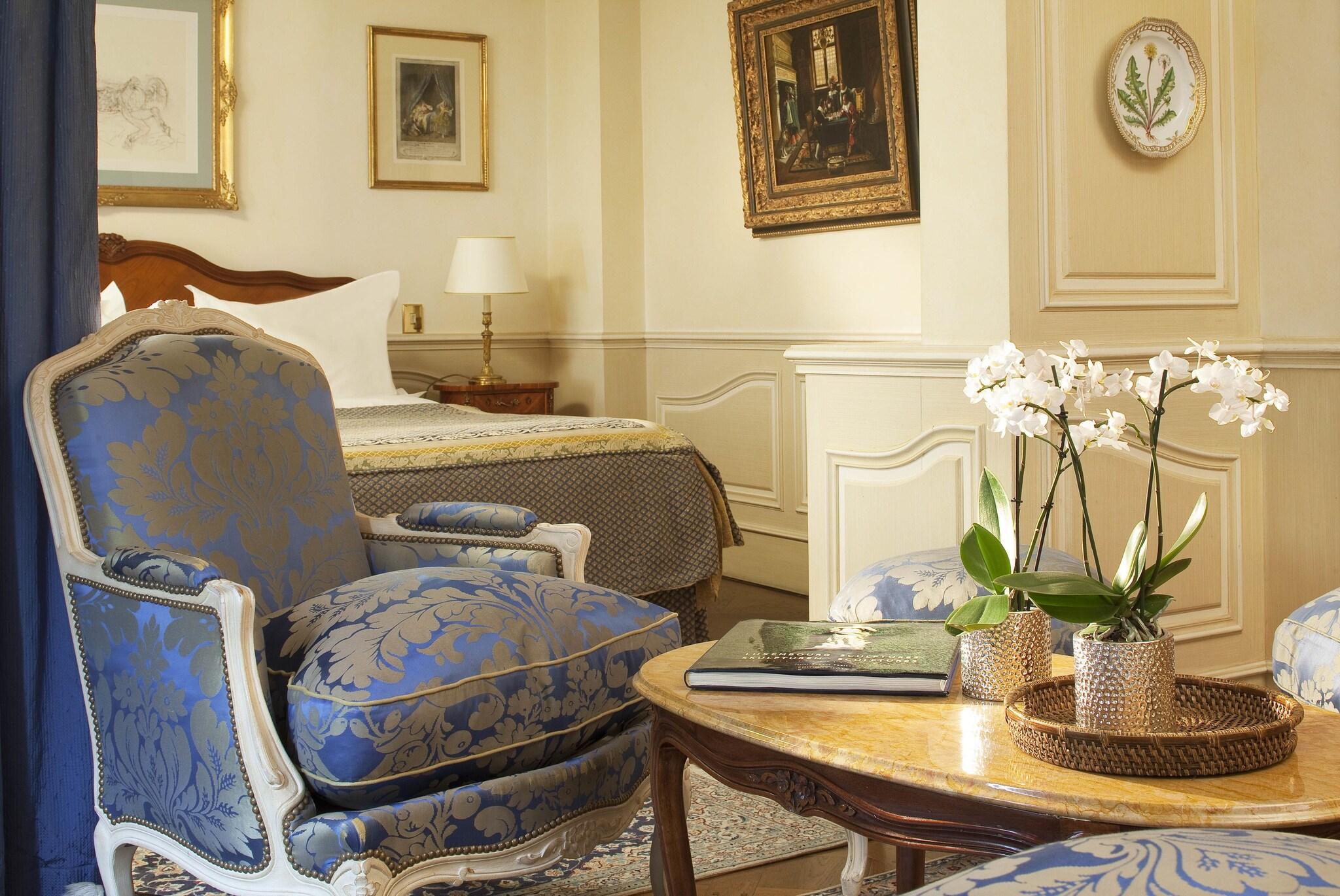 Hôtel Luxembourg Parc by null