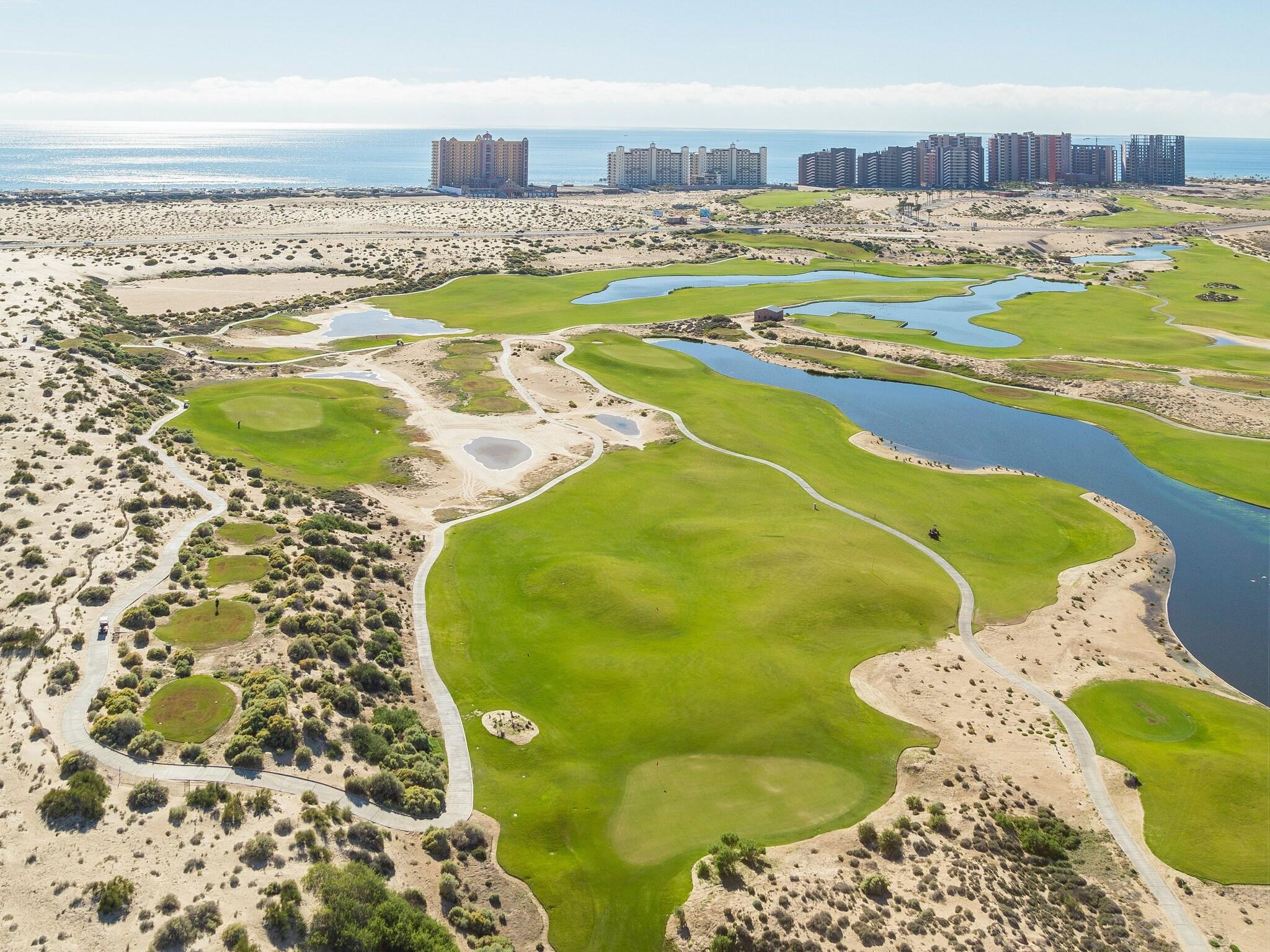 Las Palomas Beach & Golf Resort
