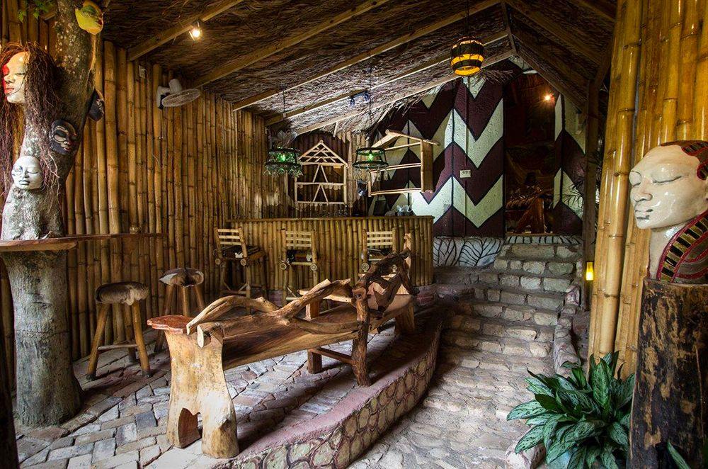 Great Huts Eco Resort by null