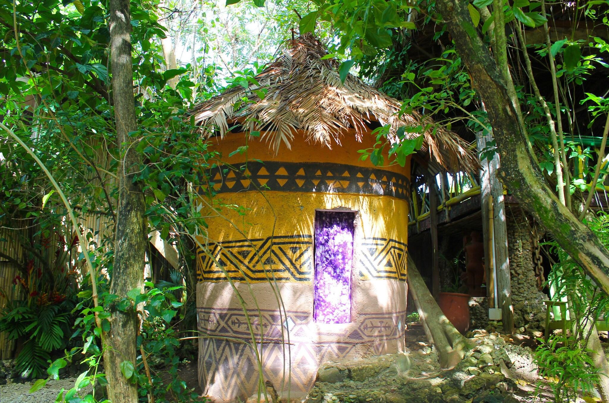 Great Huts Eco Resort by null