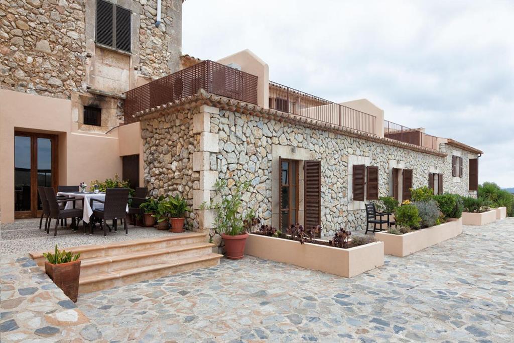 Can Calco Petit Hotel by null