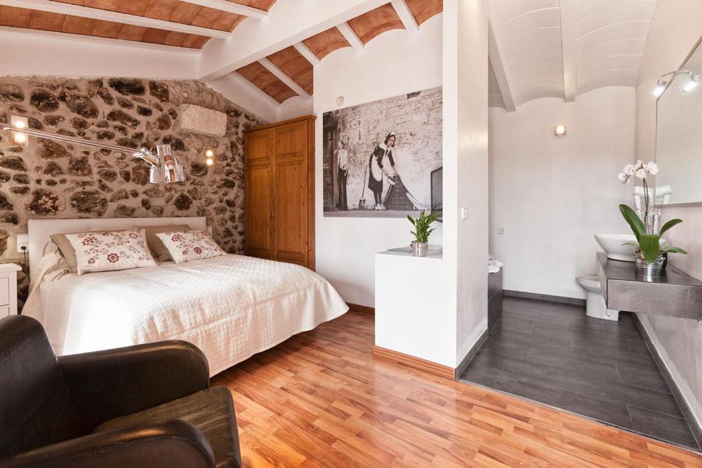 Can Calco Petit Hotel by null