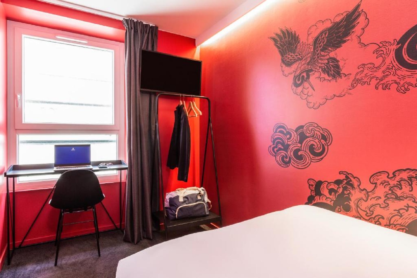 Chambre individuelle