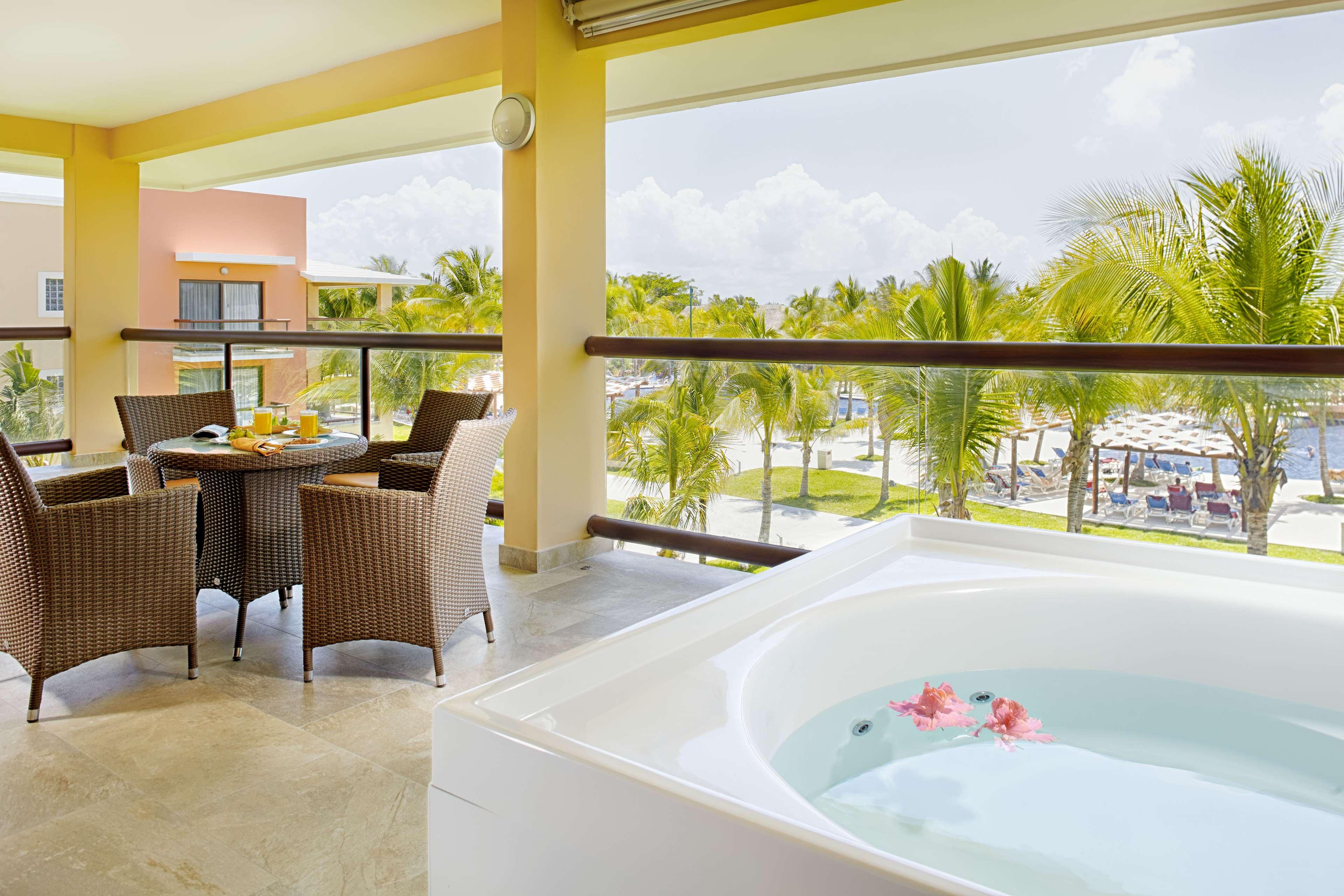 Suite, premium, fronte oceano