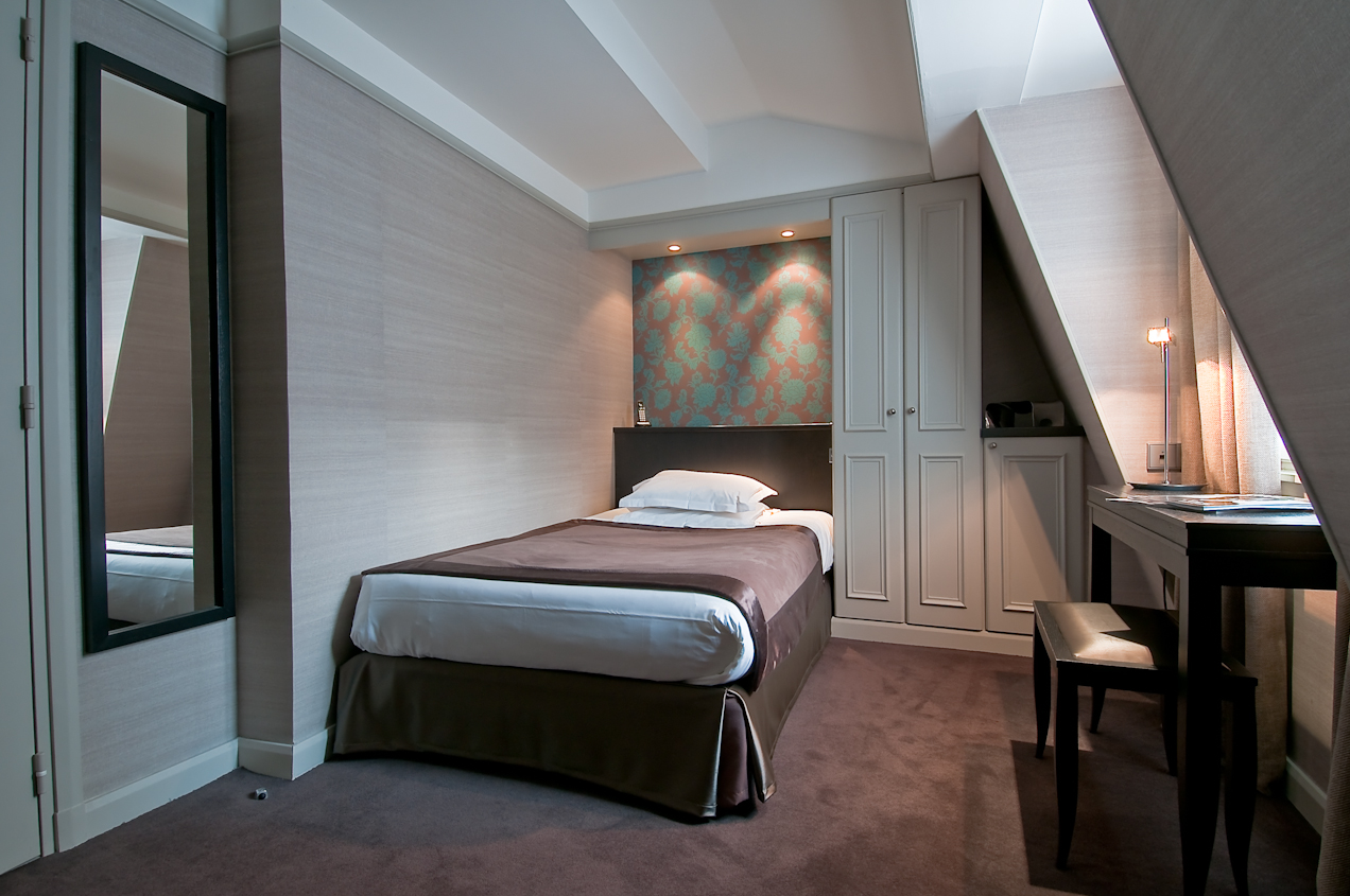 Hôtel Duo by null