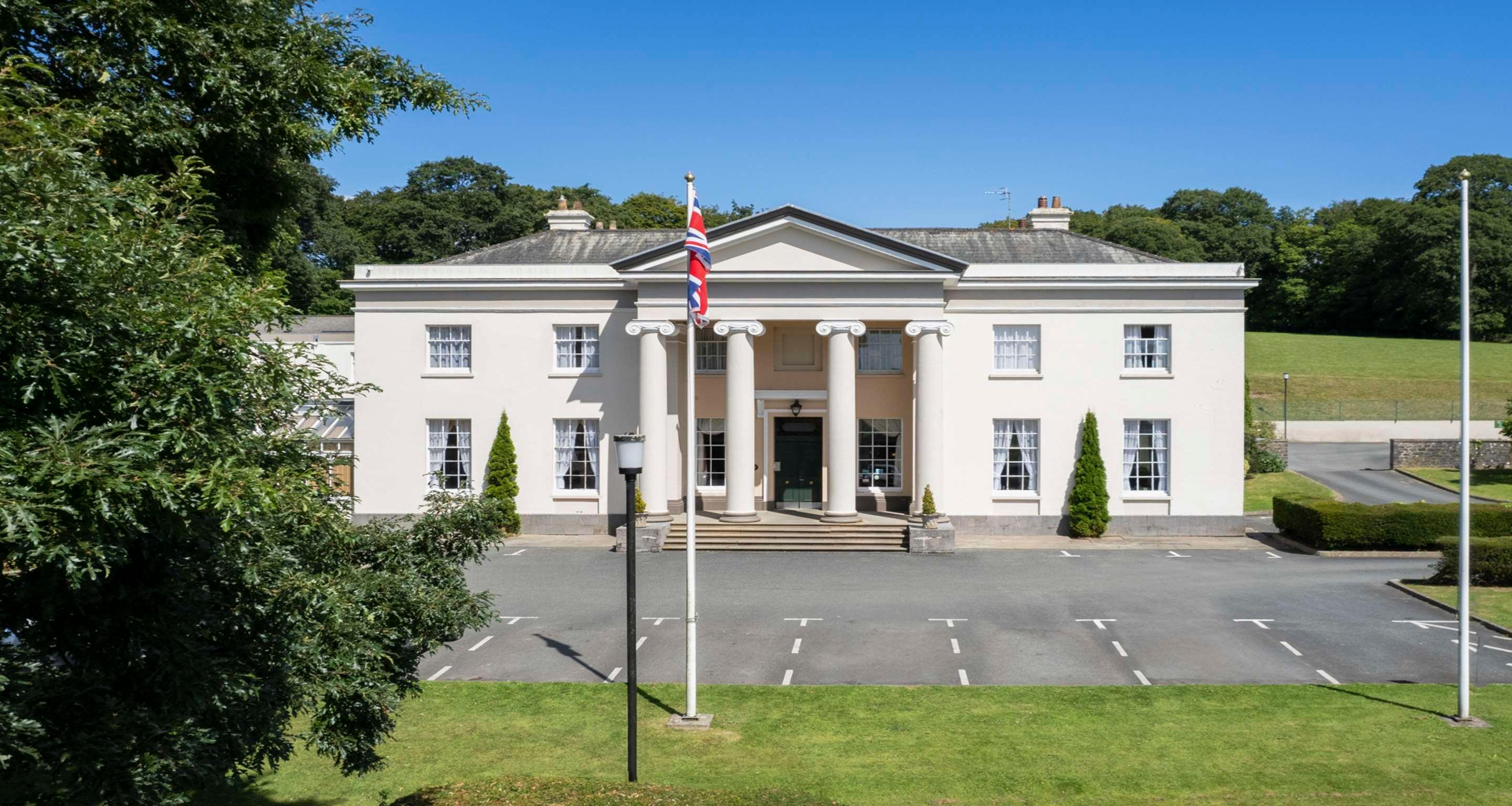 Best Western Lamphey Court Hotel & Spa