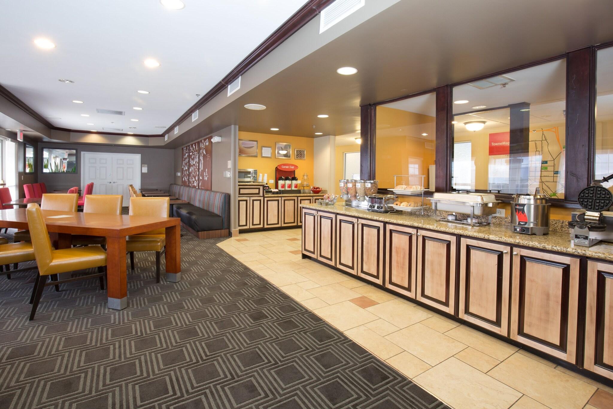 Towneplace Suites Pocatello