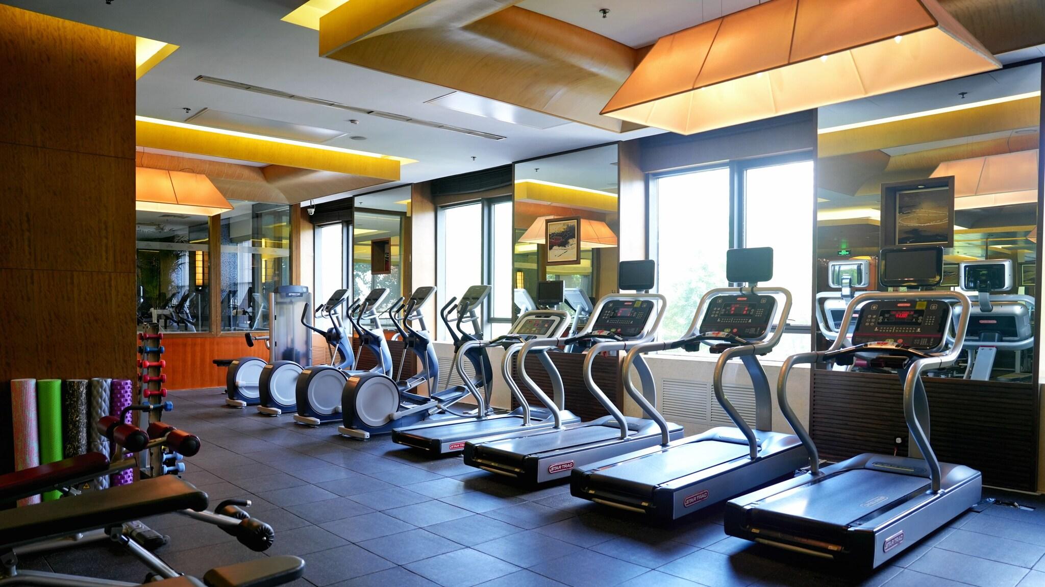 The Sandalwood, Beijing - Marriott Executive Apart