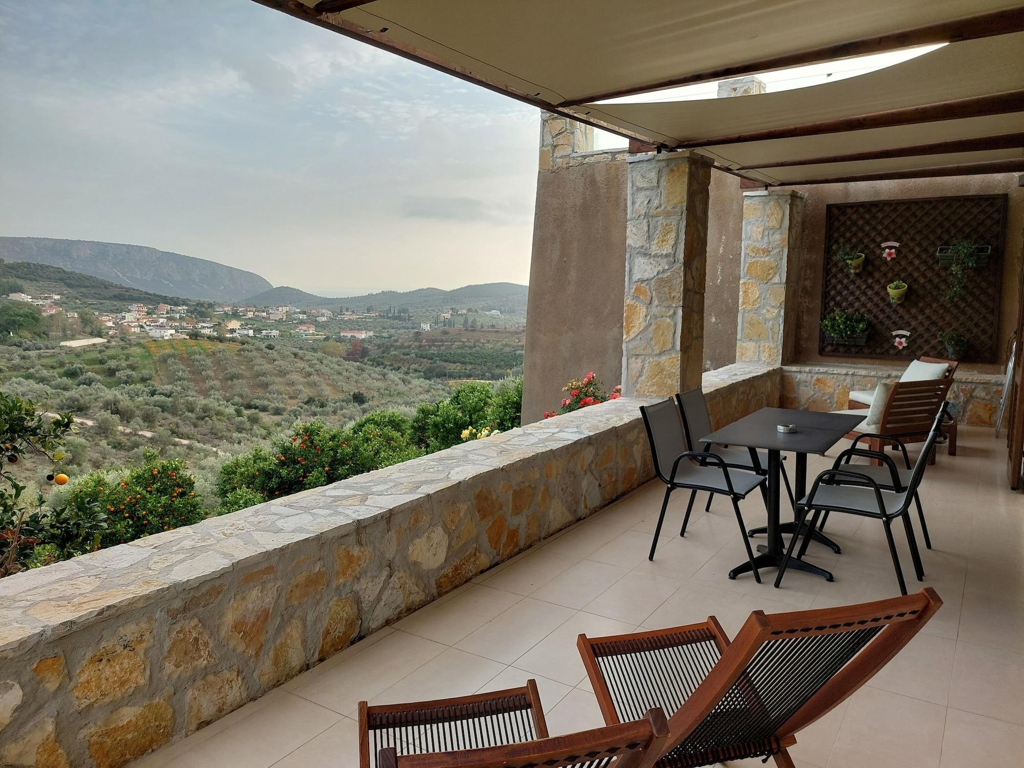 Perivoli Country Hotel & Retreat by null