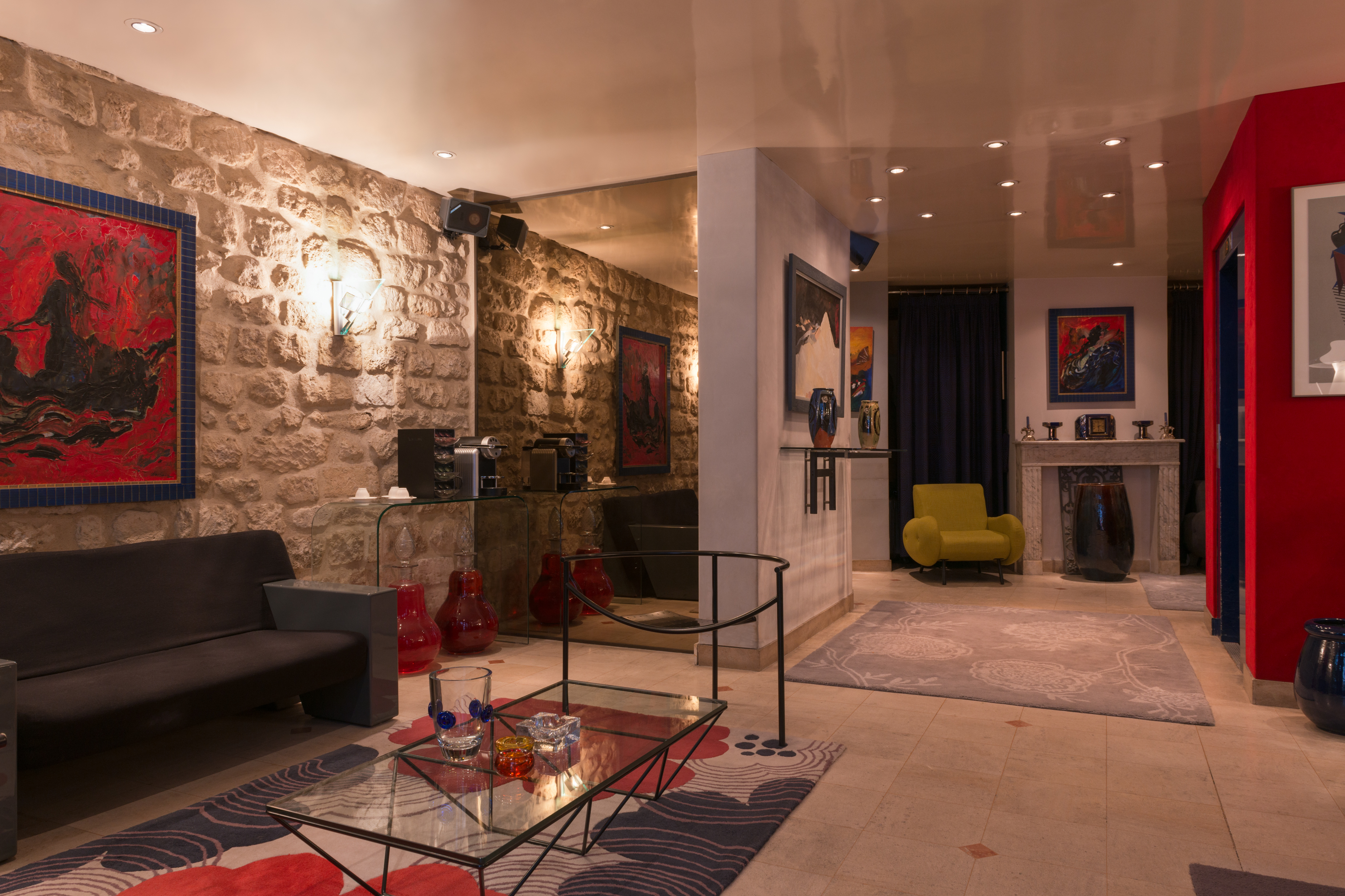 Hotel Danemark by null