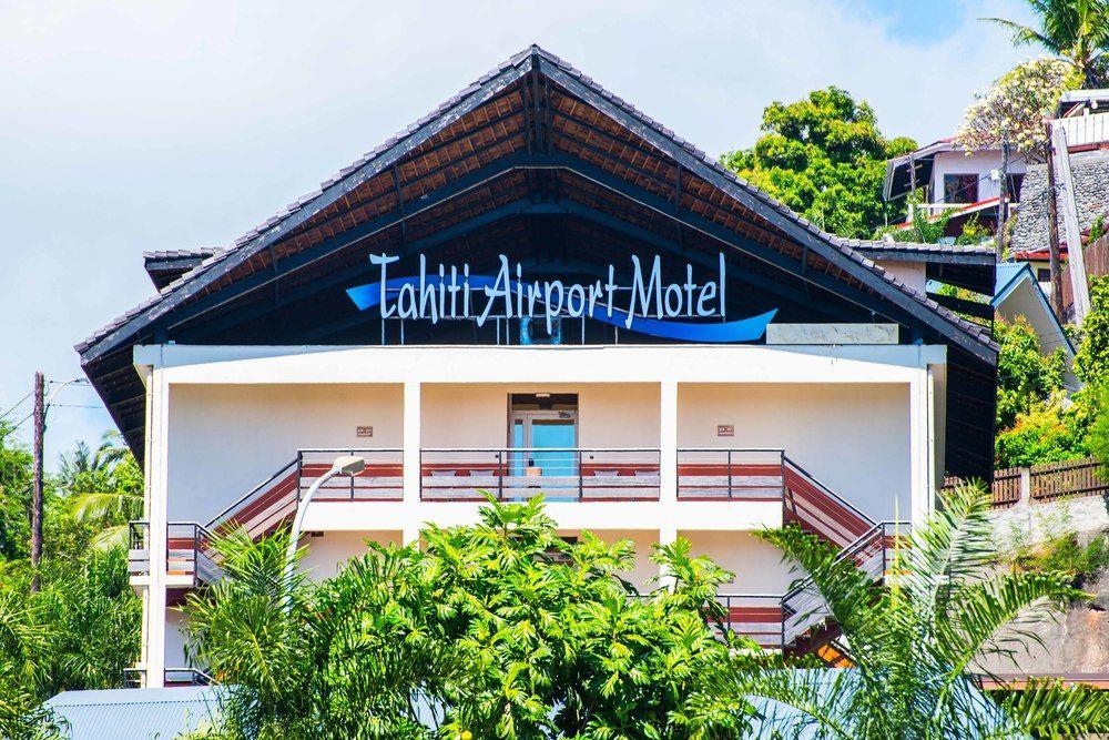 Tahiti Airport Motel by null