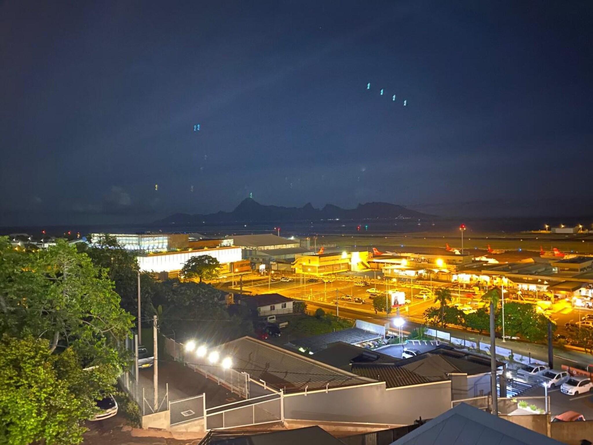 Tahiti Airport Motel by null