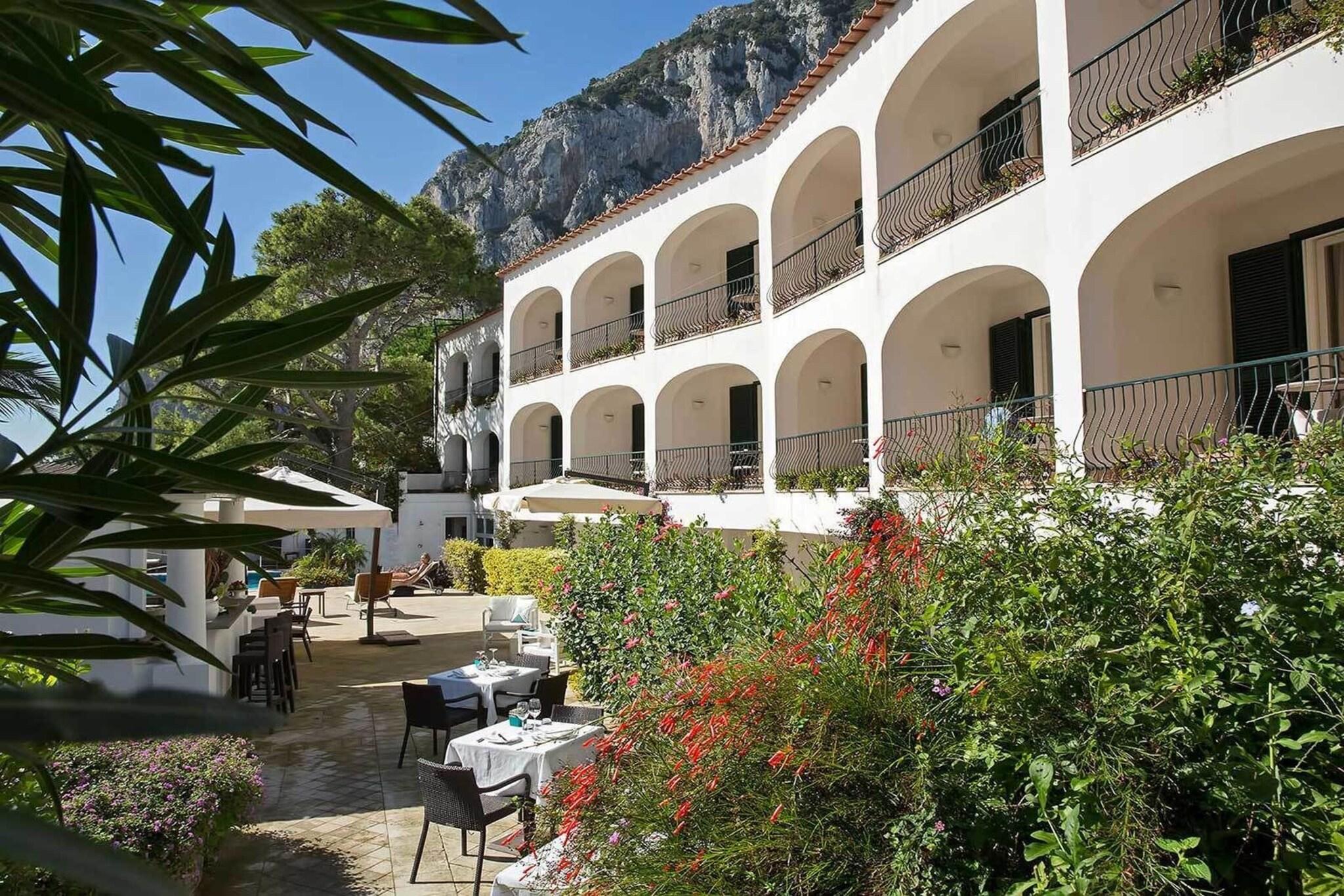 Hotel della Piccola Marina by null