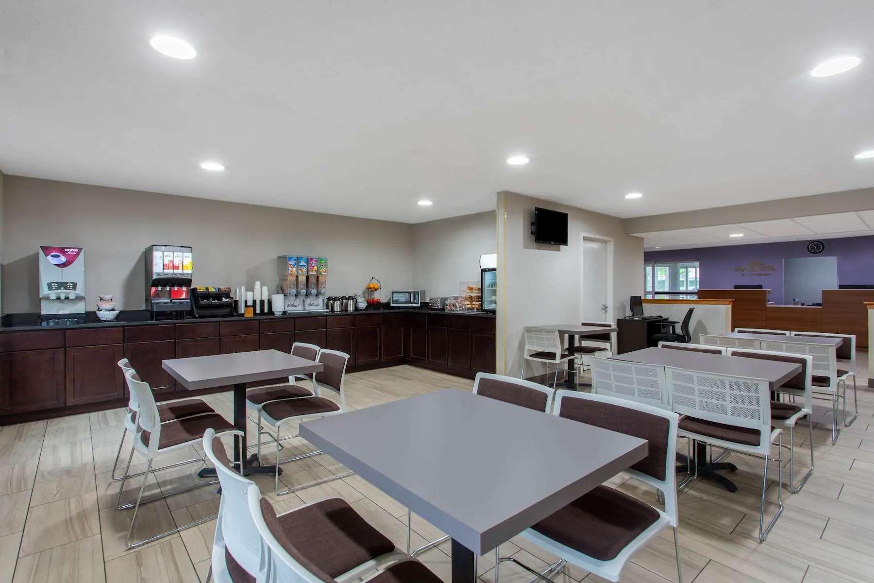 Microtel Inn & Suites By Wyndham Philadelphia Air