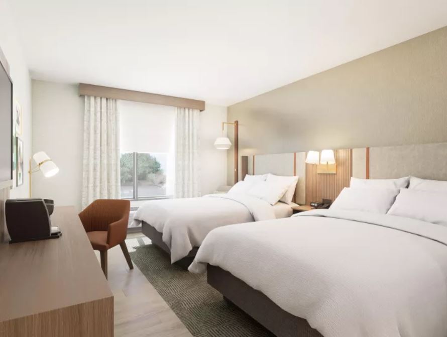 Holiday Inn Port Arthur-Park Central