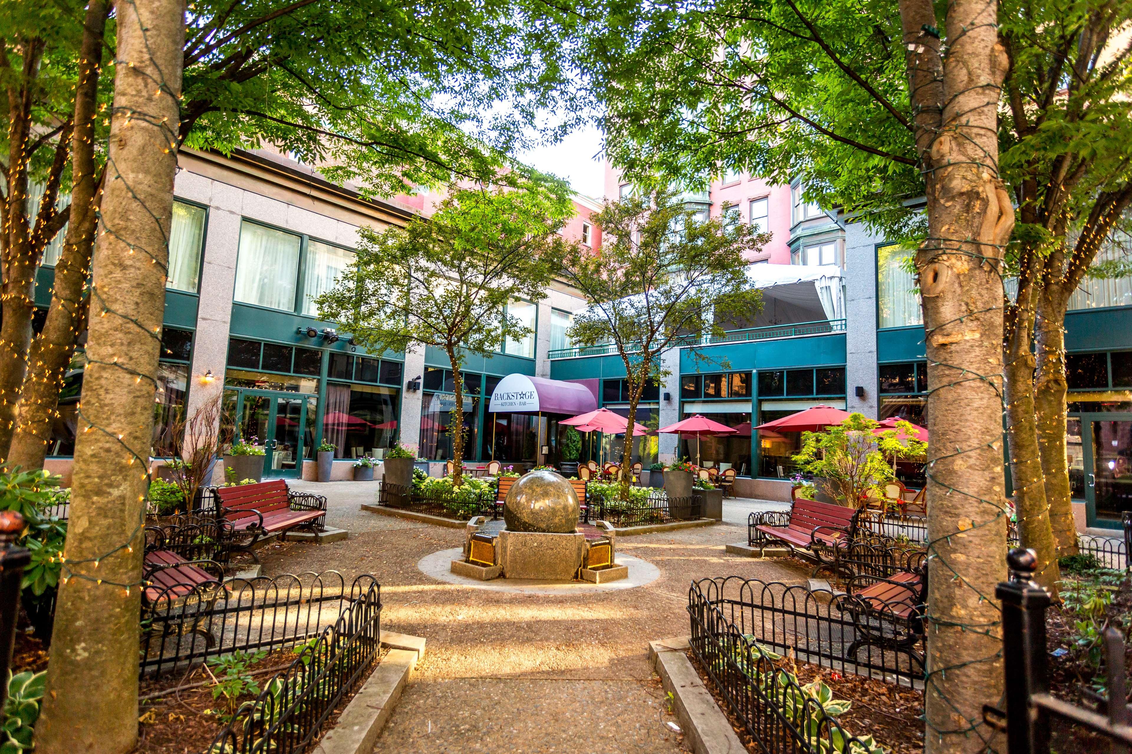 Hotel Providence by null